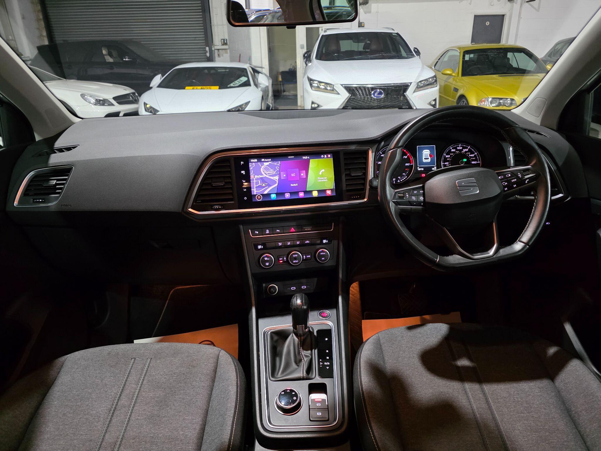 Seat Ateca view 5