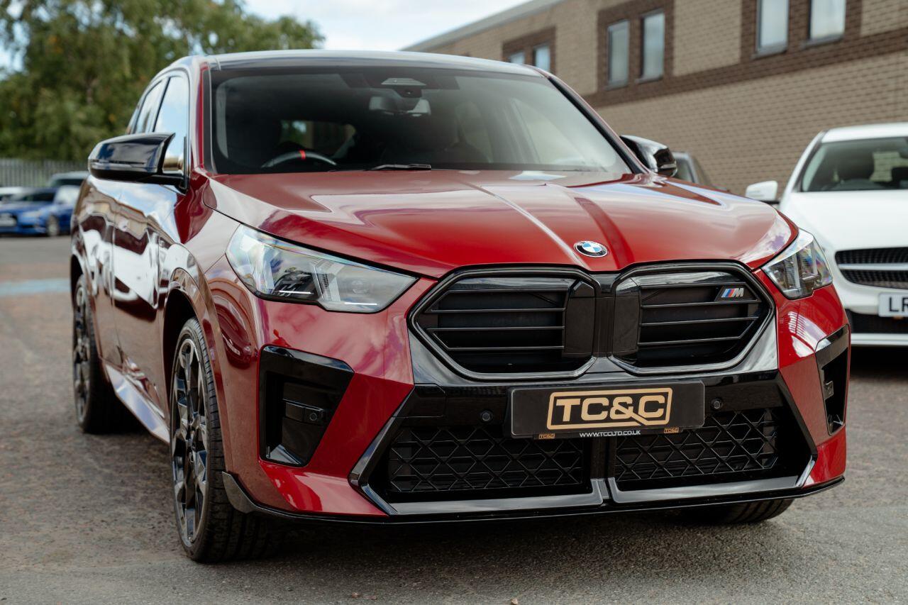 BMW X2 view 9