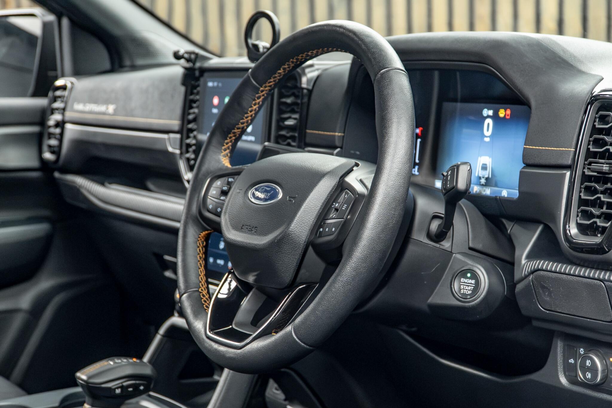 Ford Ranger view 28