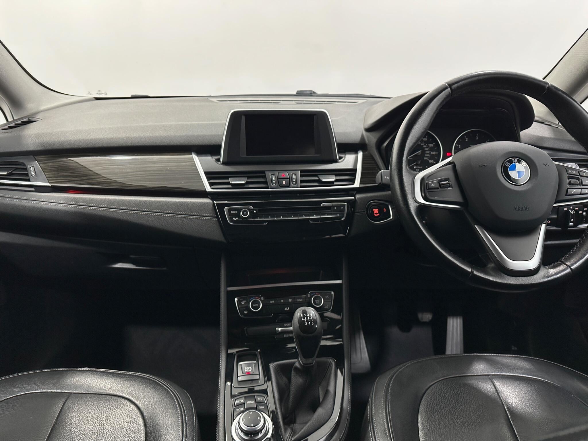 BMW 2 Series Gran Tourer view 20
