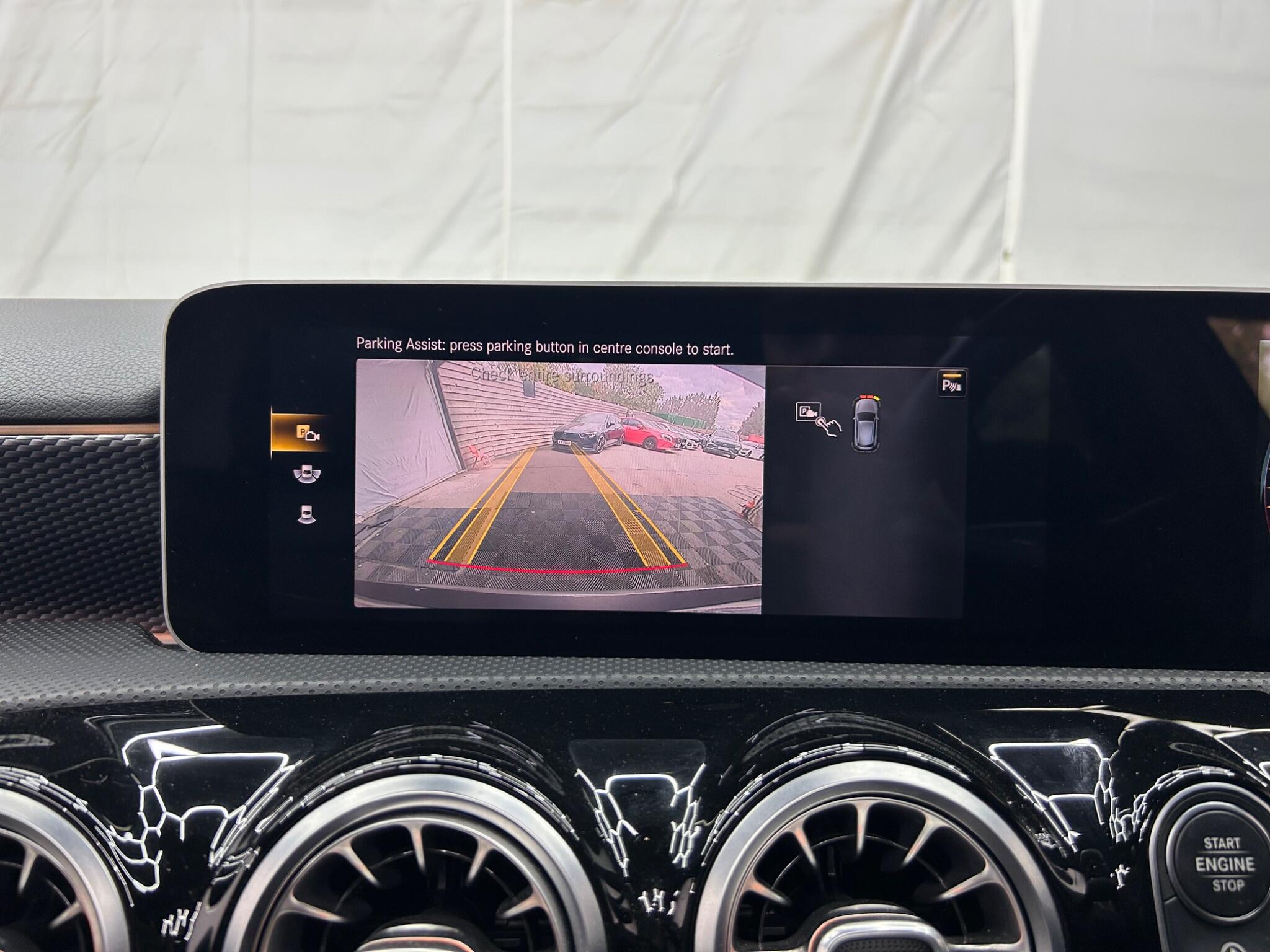 Mercedes-Benz A Class view 40