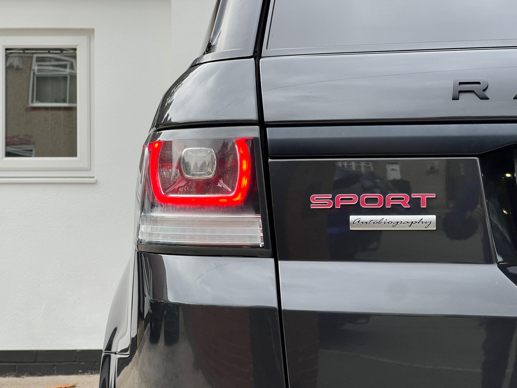 Land Rover Range Rover Sport view 29