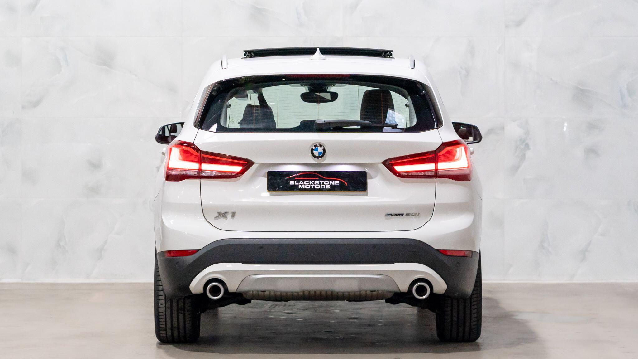 BMW X1 view 6