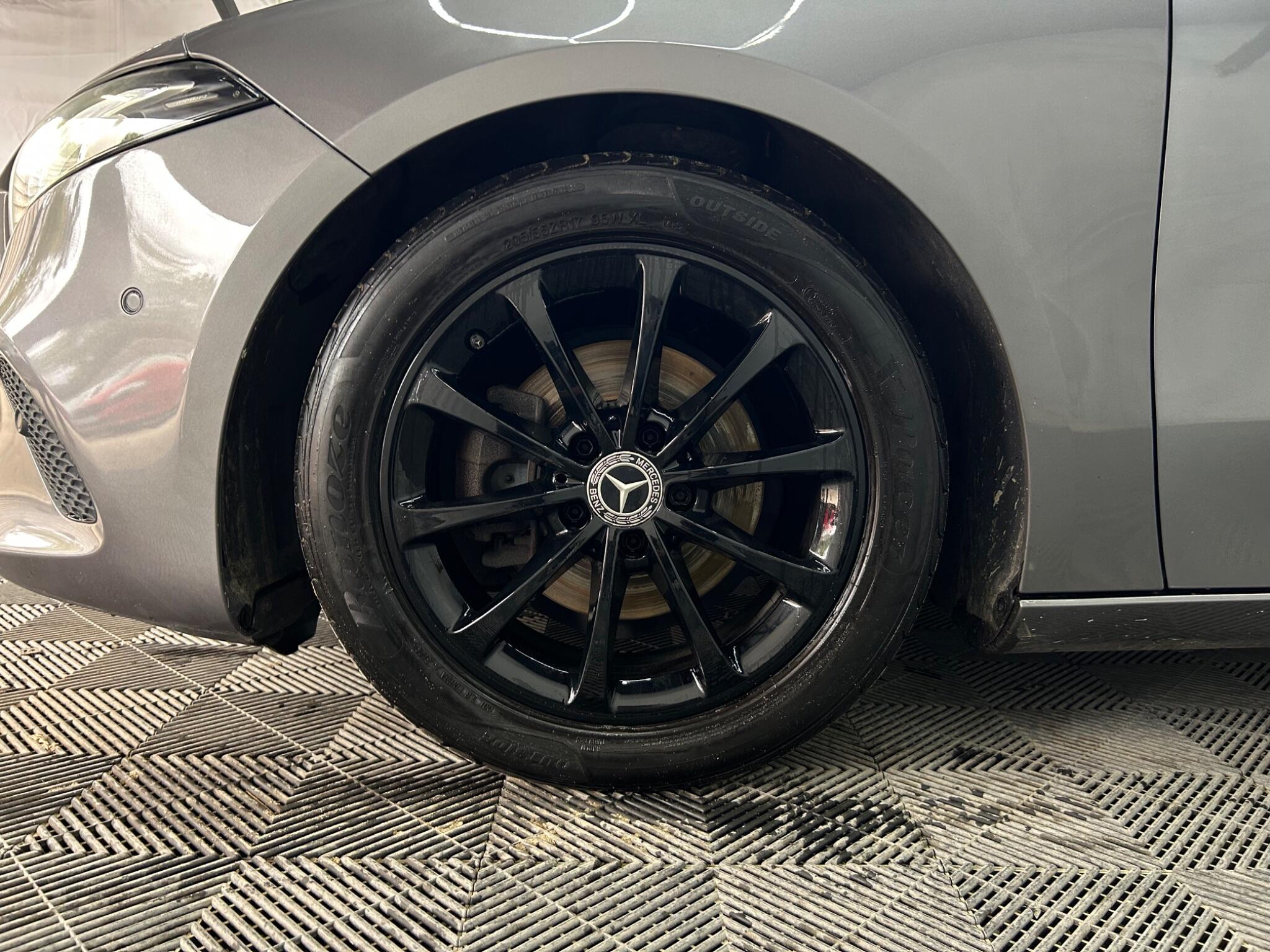 Mercedes-Benz A Class view 34
