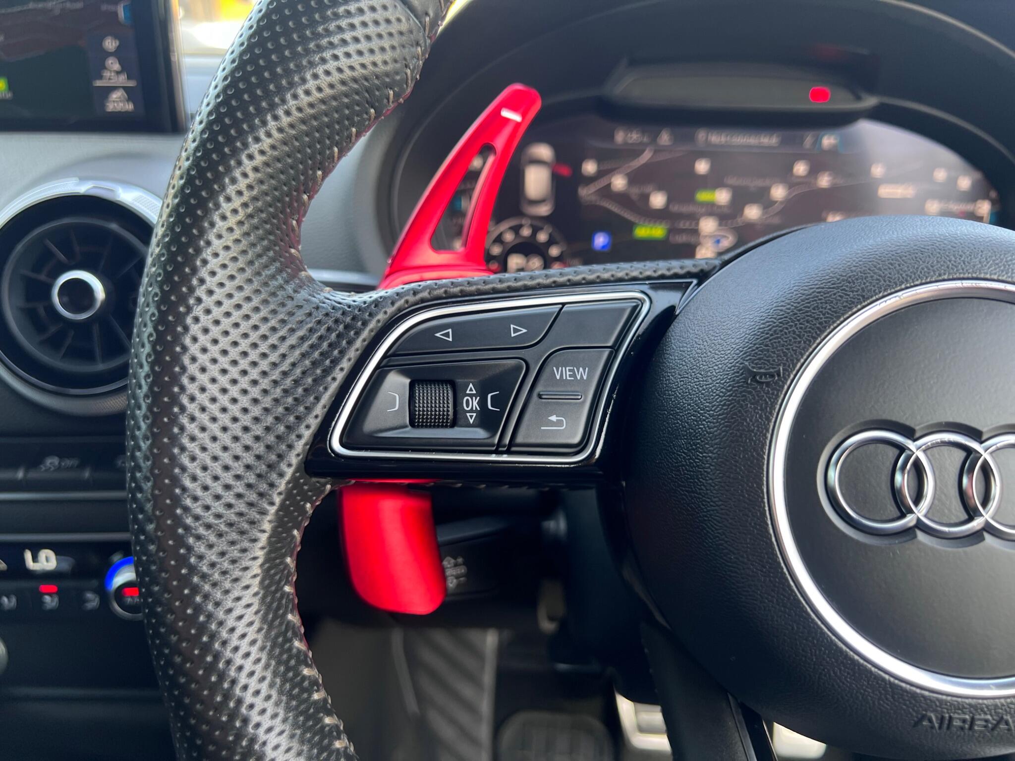 Audi S3 view 25