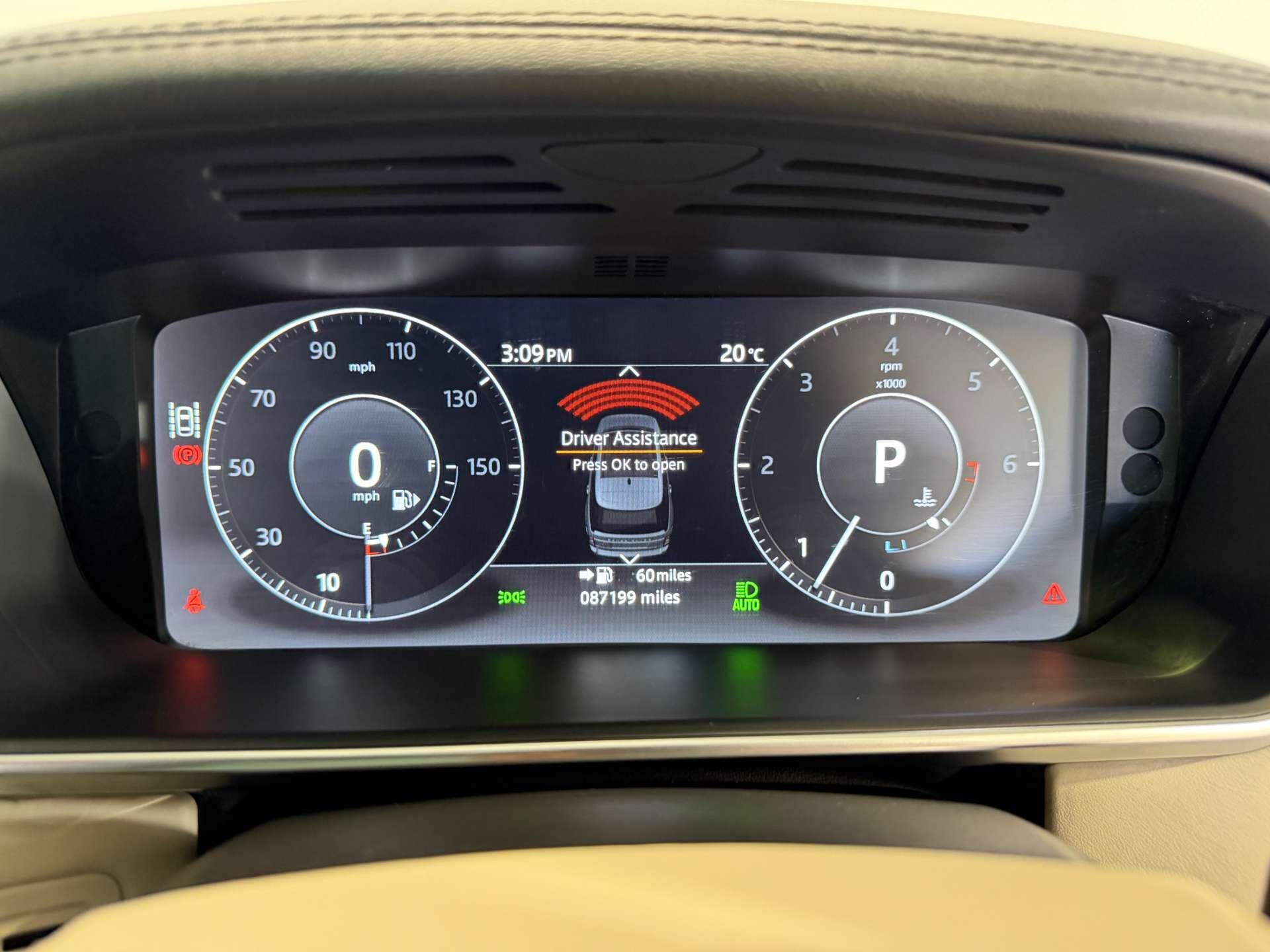 Land Rover Range Rover view 36