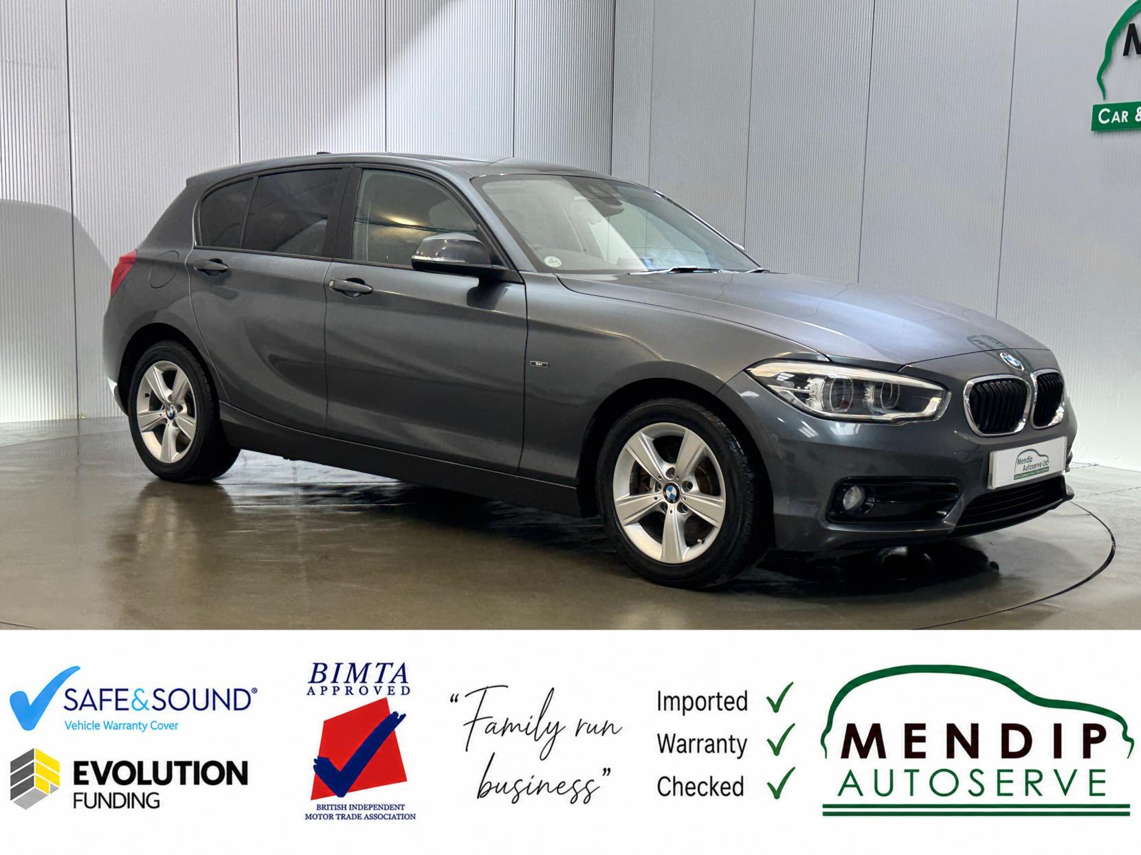 BMW 1 Series view 33