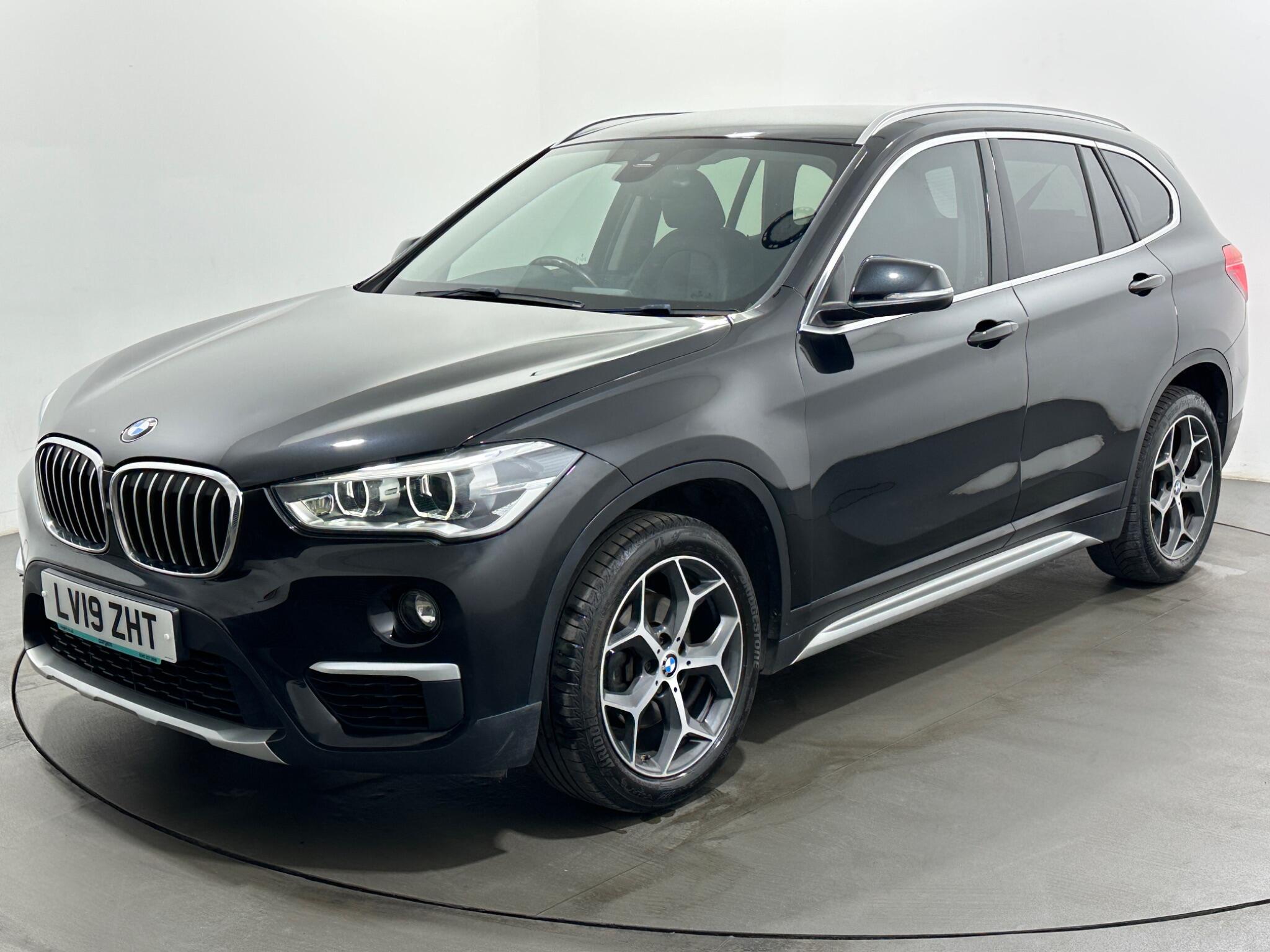BMW X1 view 54