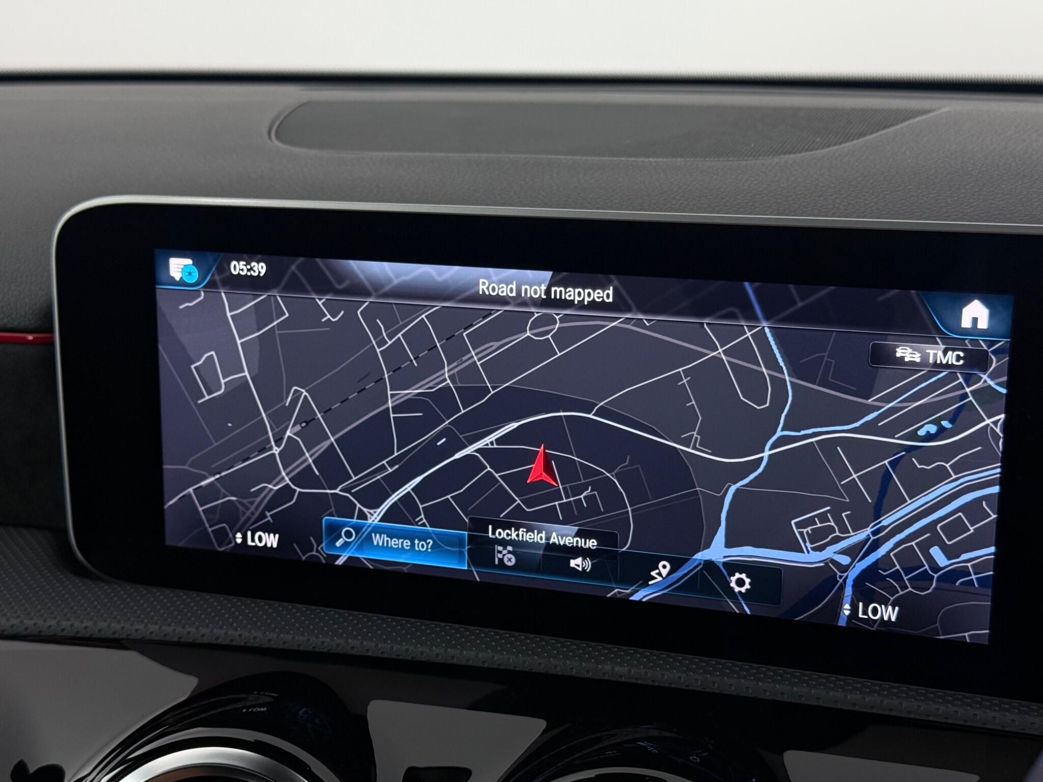 Mercedes-Benz A-Class view 23