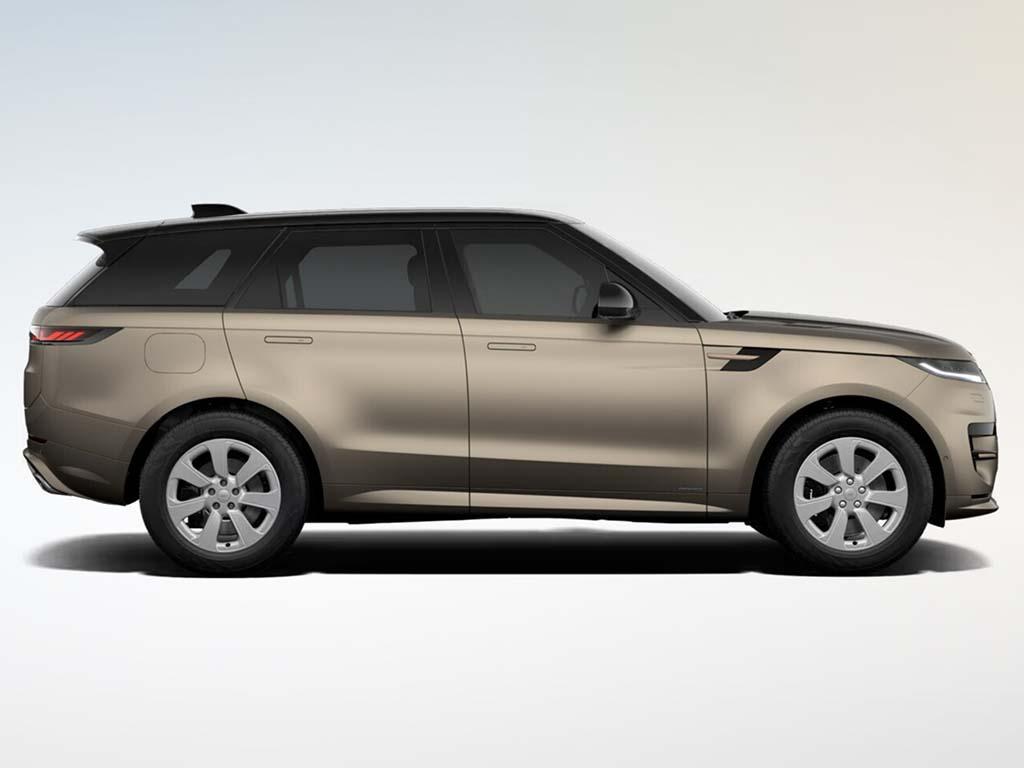 Land Rover Range Rover Sport view 2