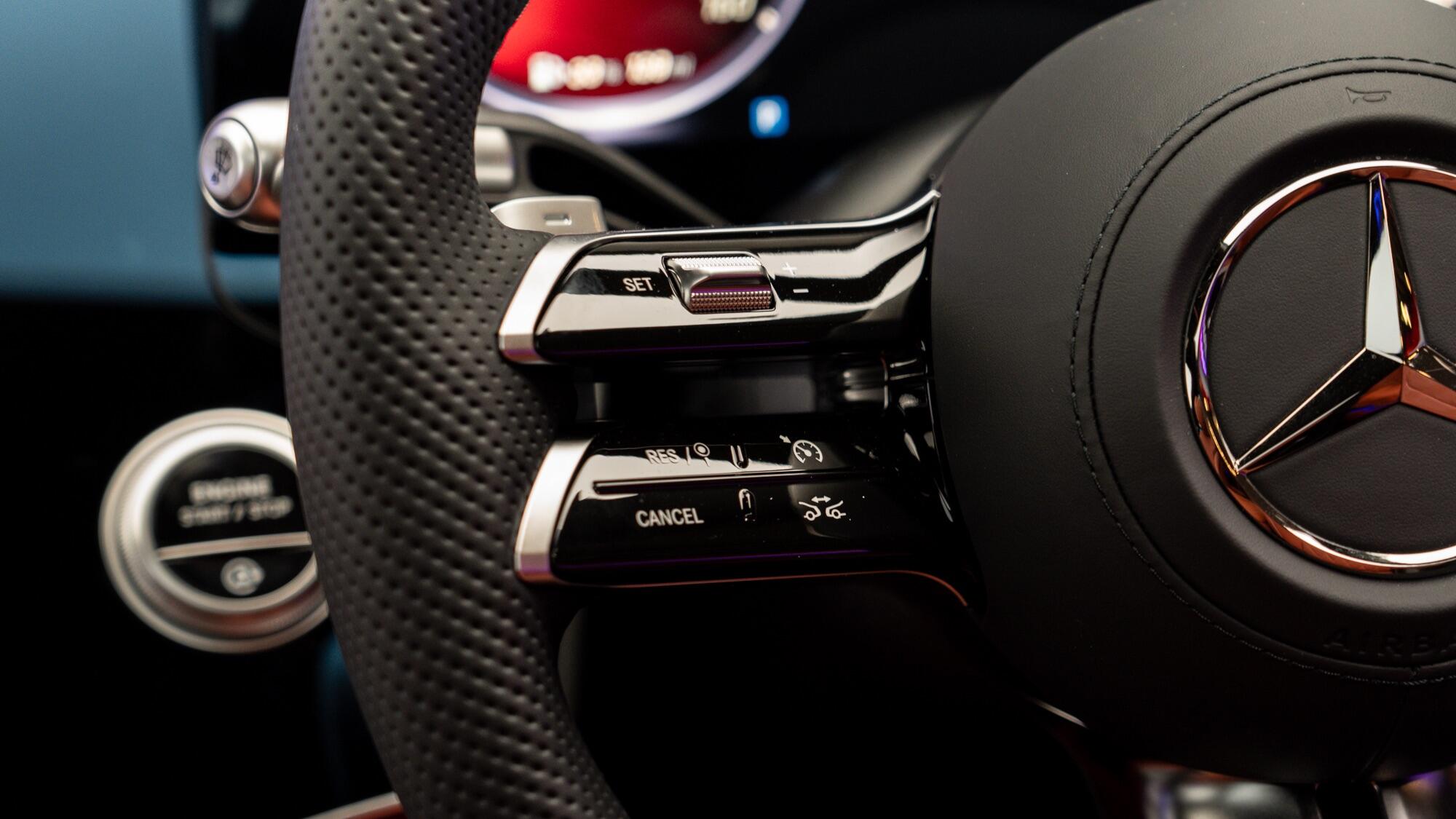 Mercedes-Benz S-Class view 23
