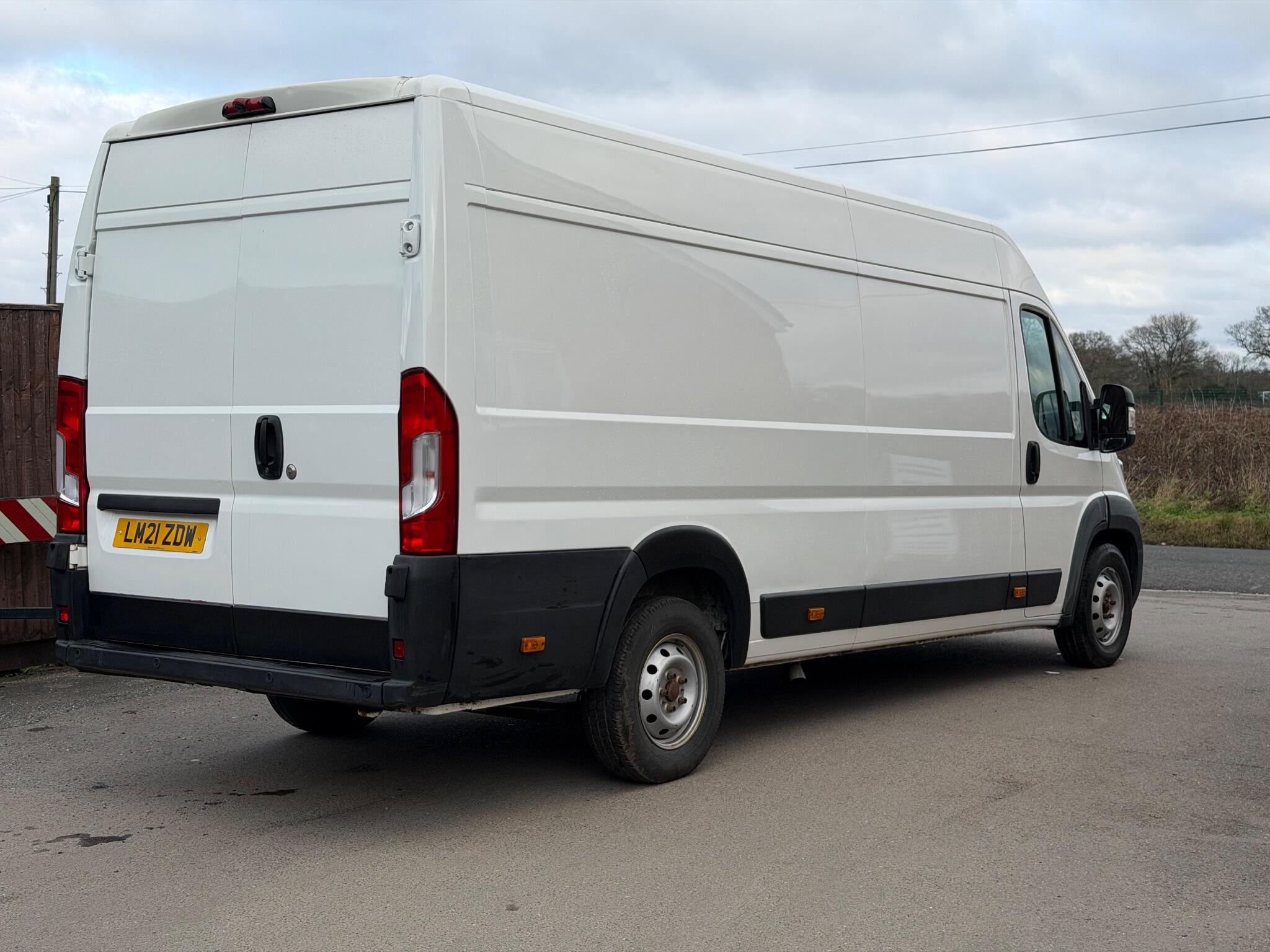 Citroen Relay