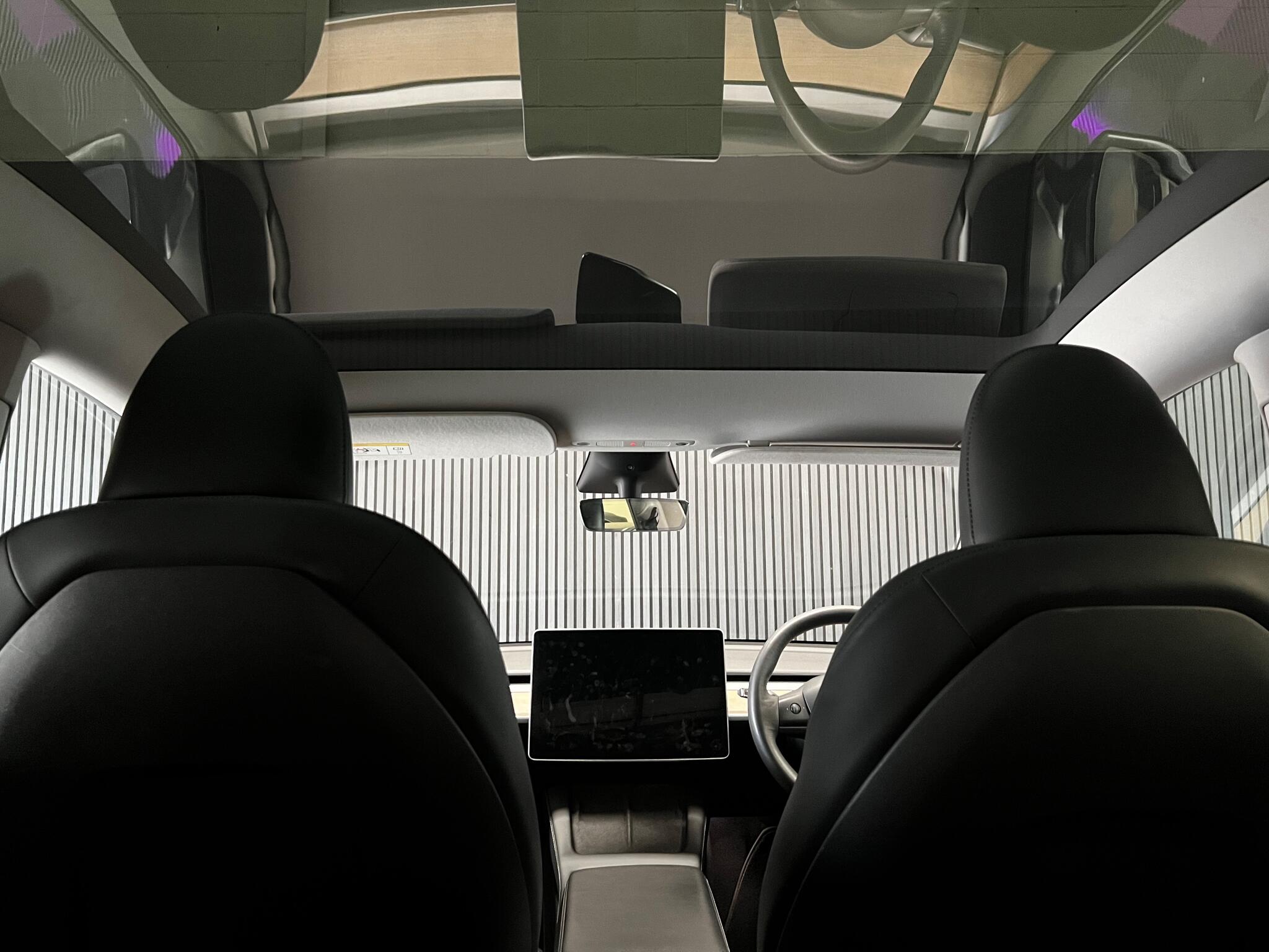 Tesla Model Y view 27