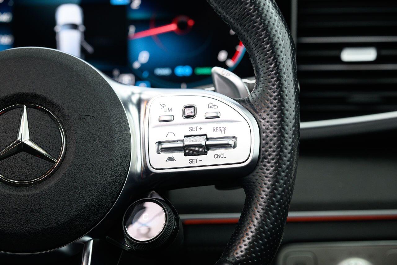Mercedes-Benz GLE view 37
