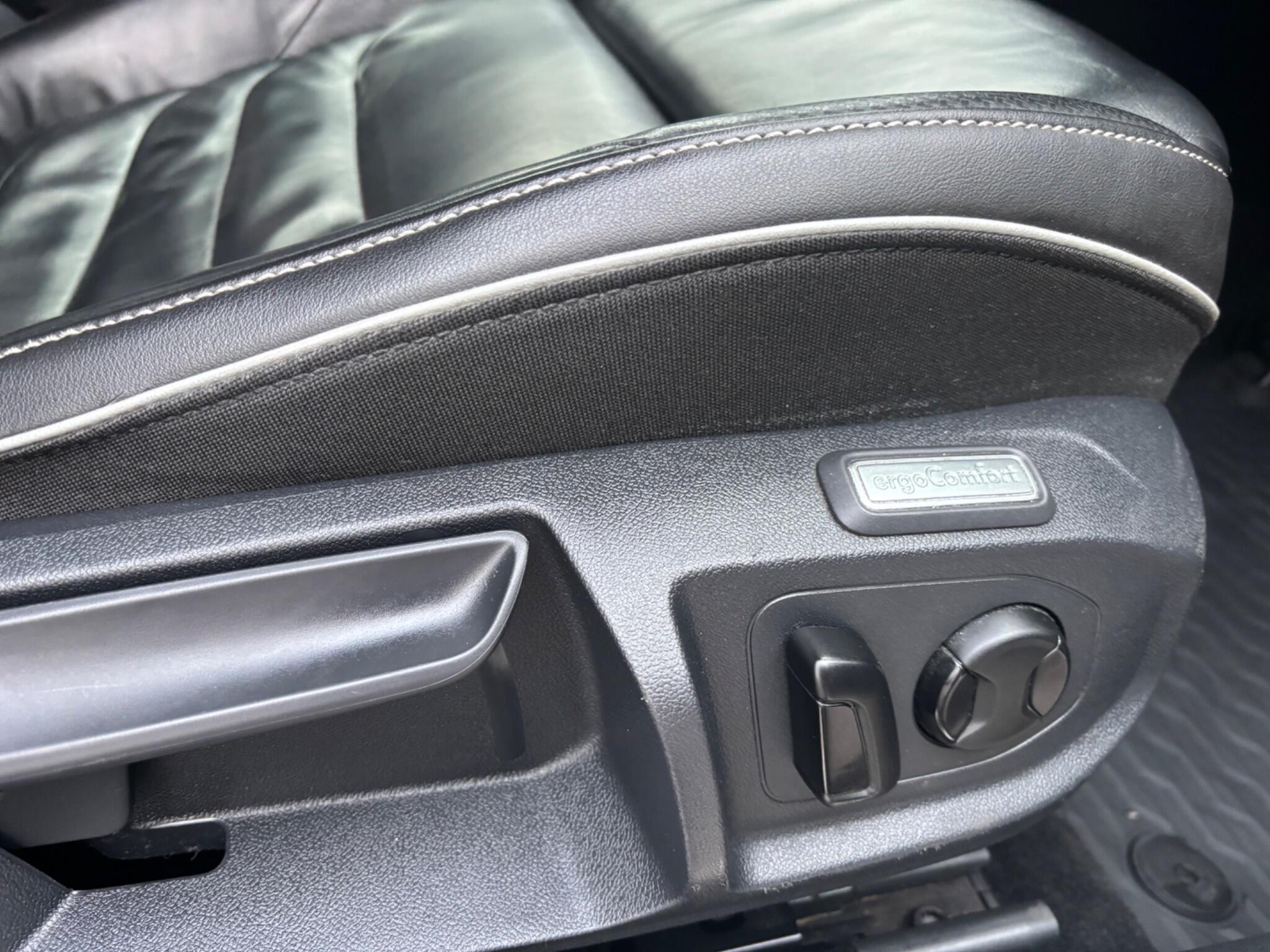 Volkswagen Arteon view 23