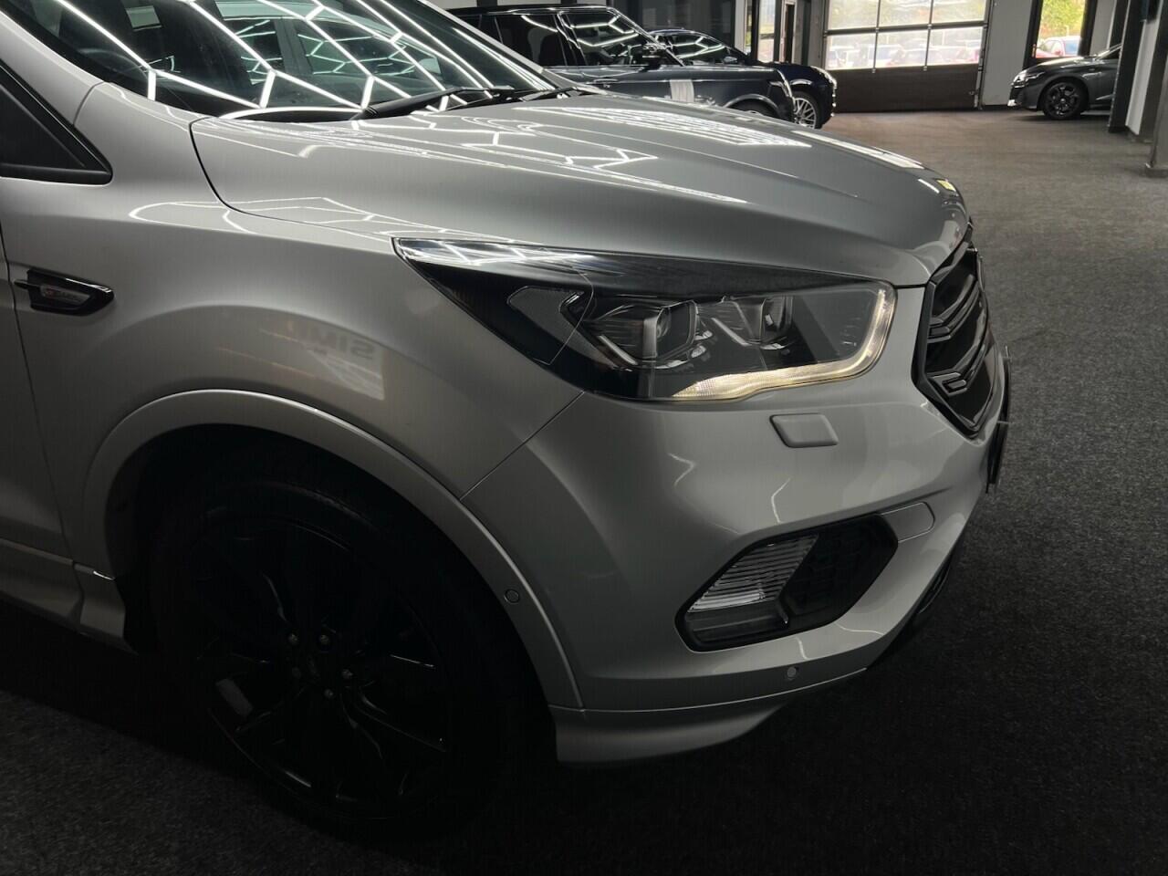 Ford Kuga view 19