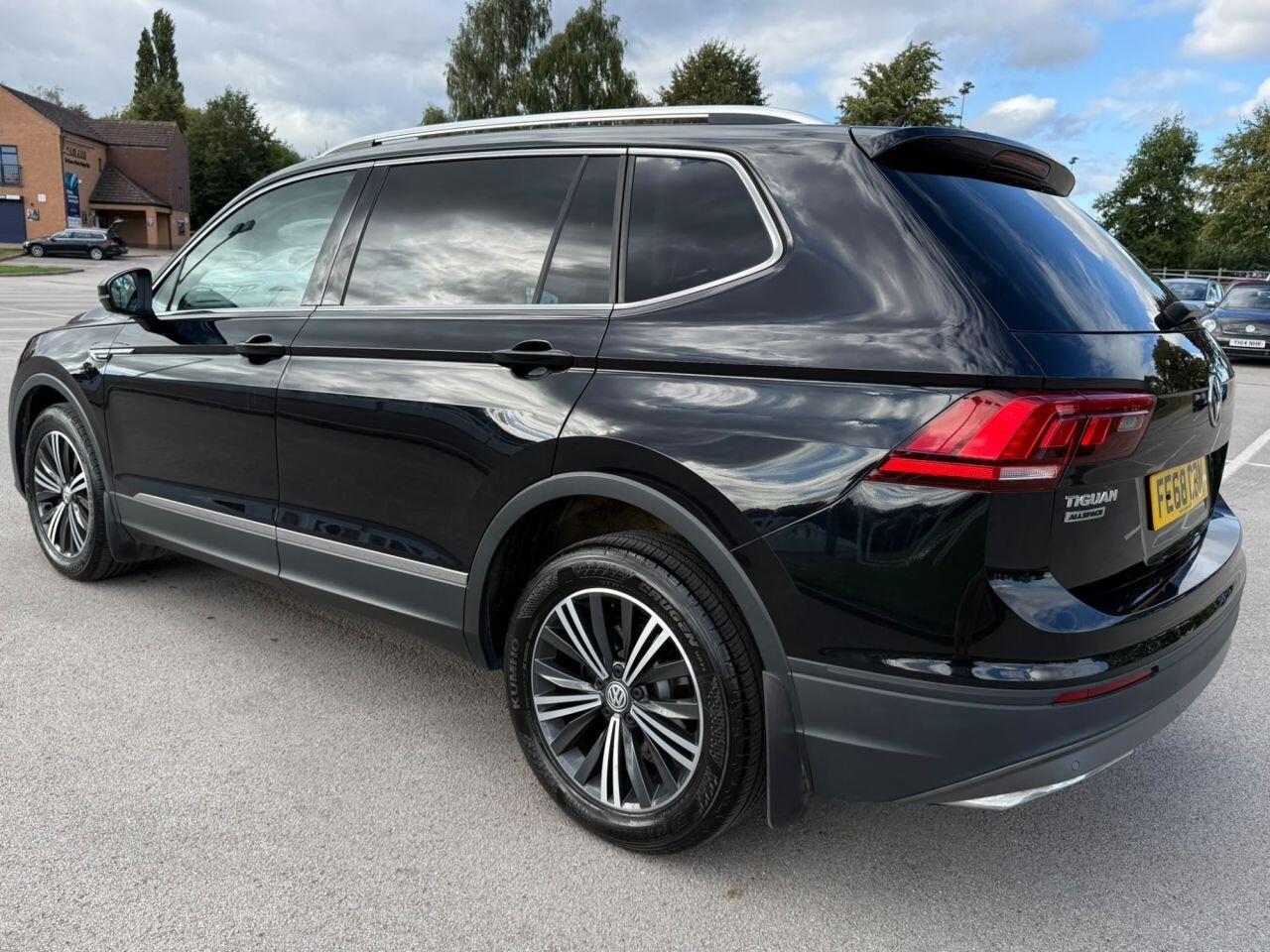 Volkswagen Tiguan Allspace view 59