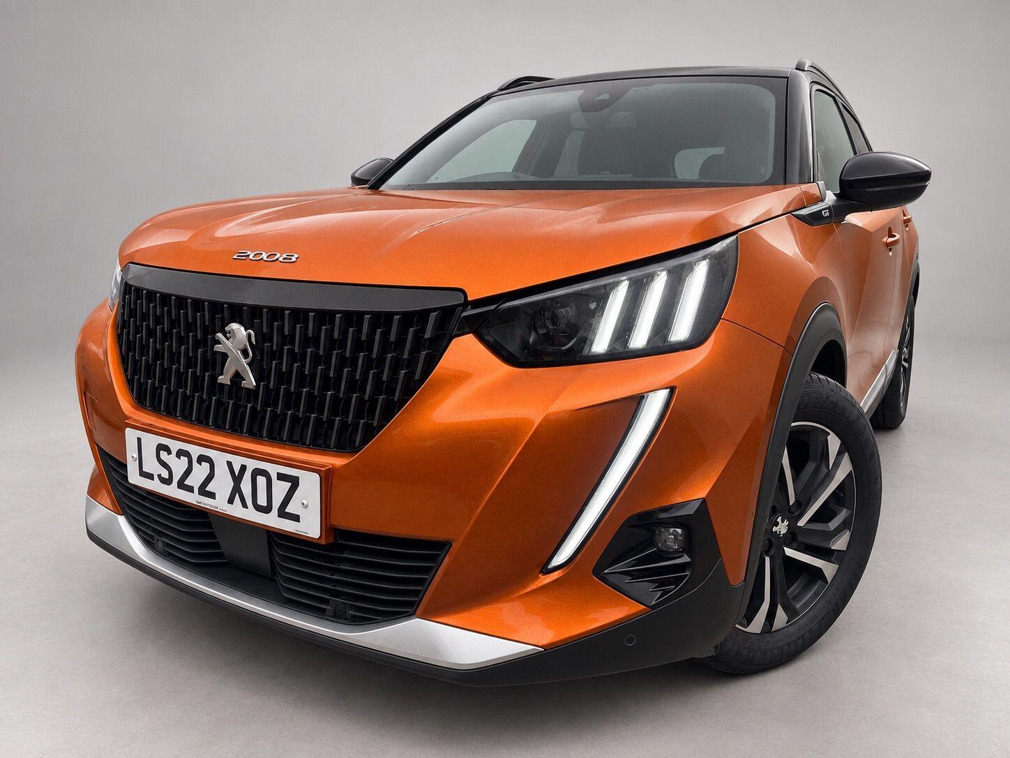 Peugeot 2008 view 8