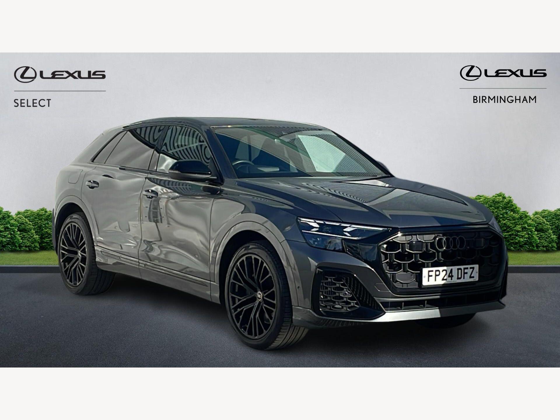 Audi SQ8