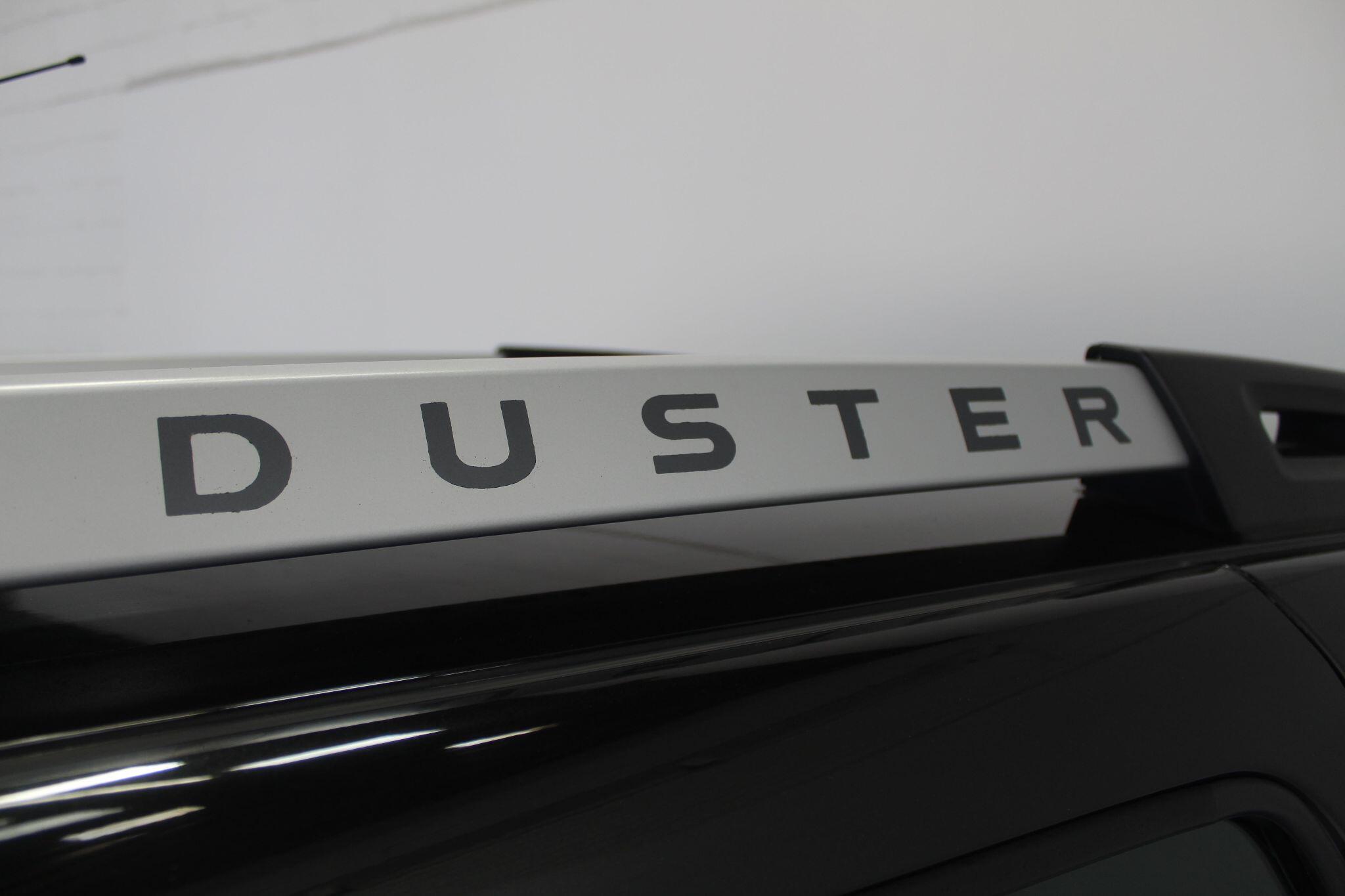Dacia Duster view 18
