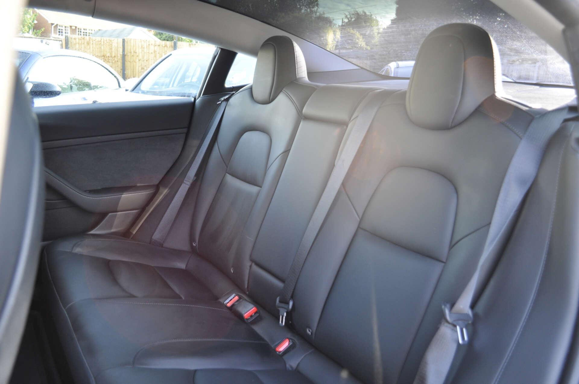 Tesla Model 3 view 10