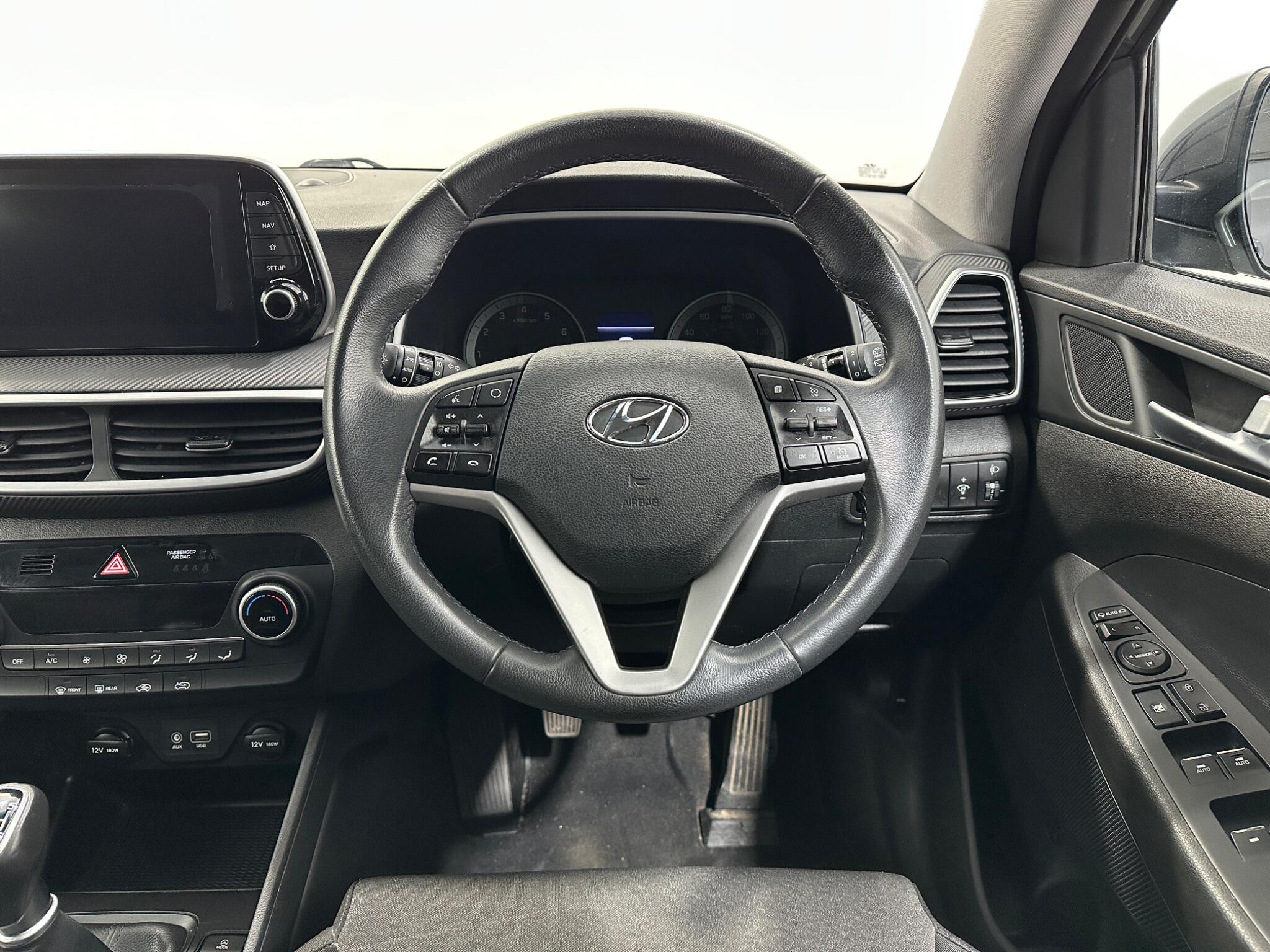 Hyundai Tucson view 13