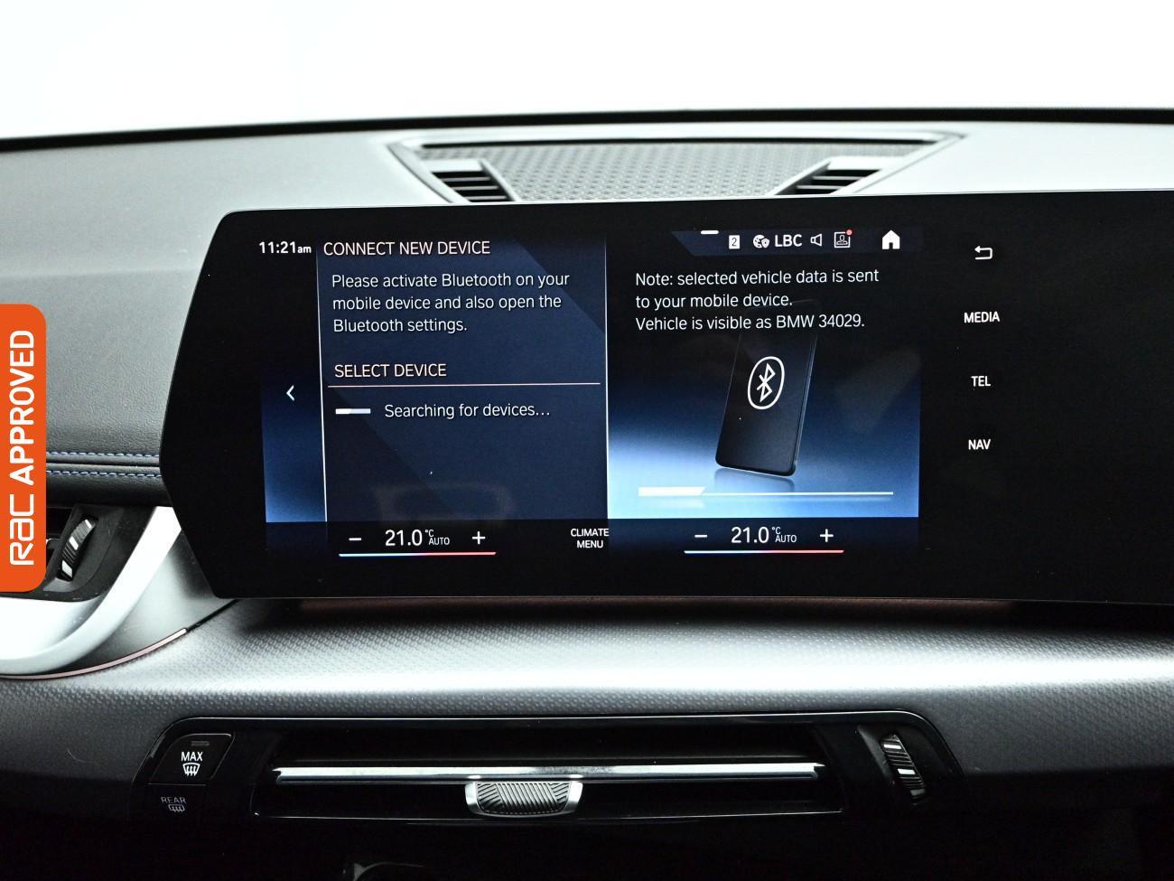 BMW Ix1 view 16