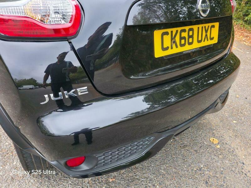 Nissan Juke view 20