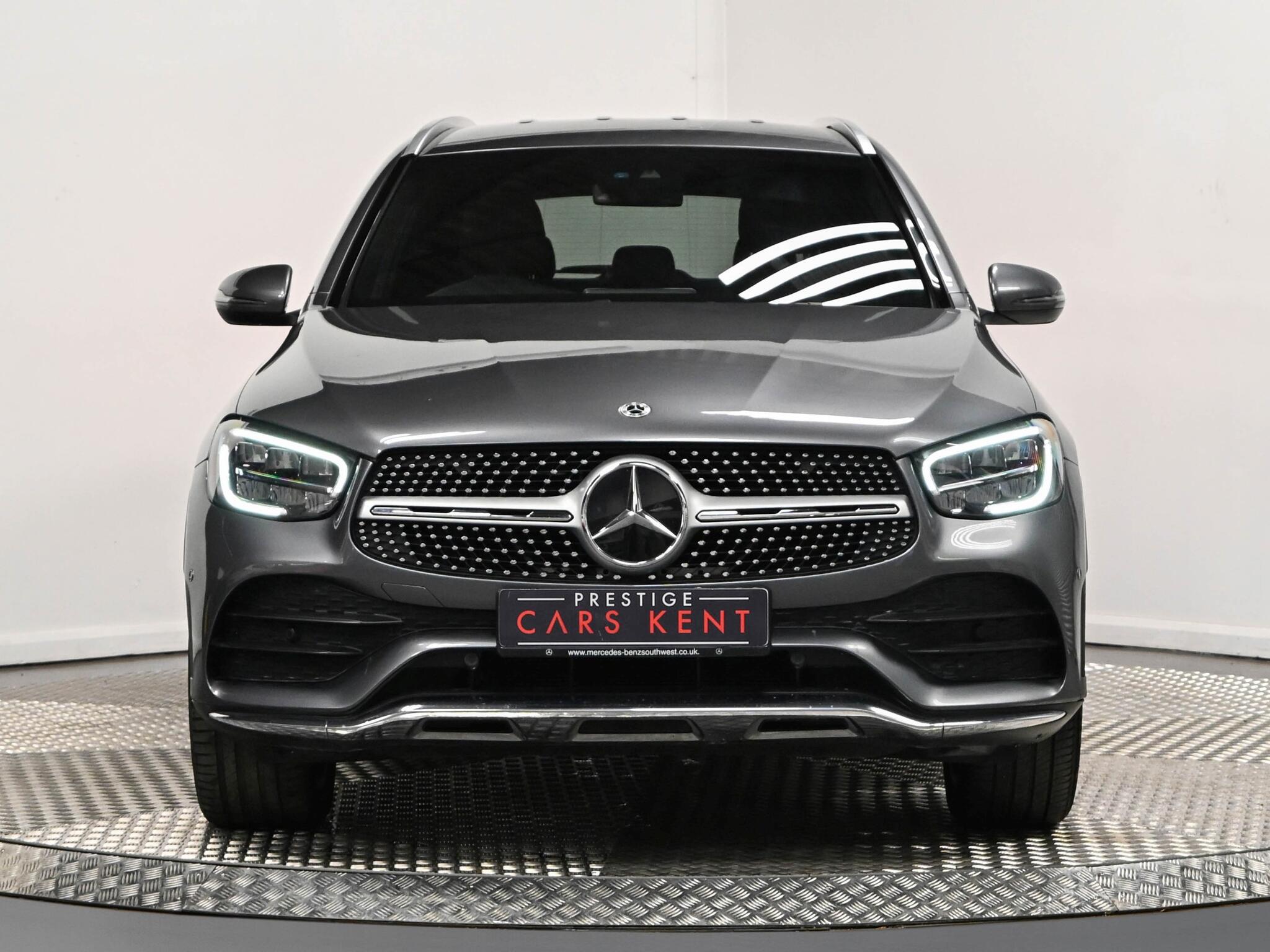 Mercedes-Benz GLC view 36