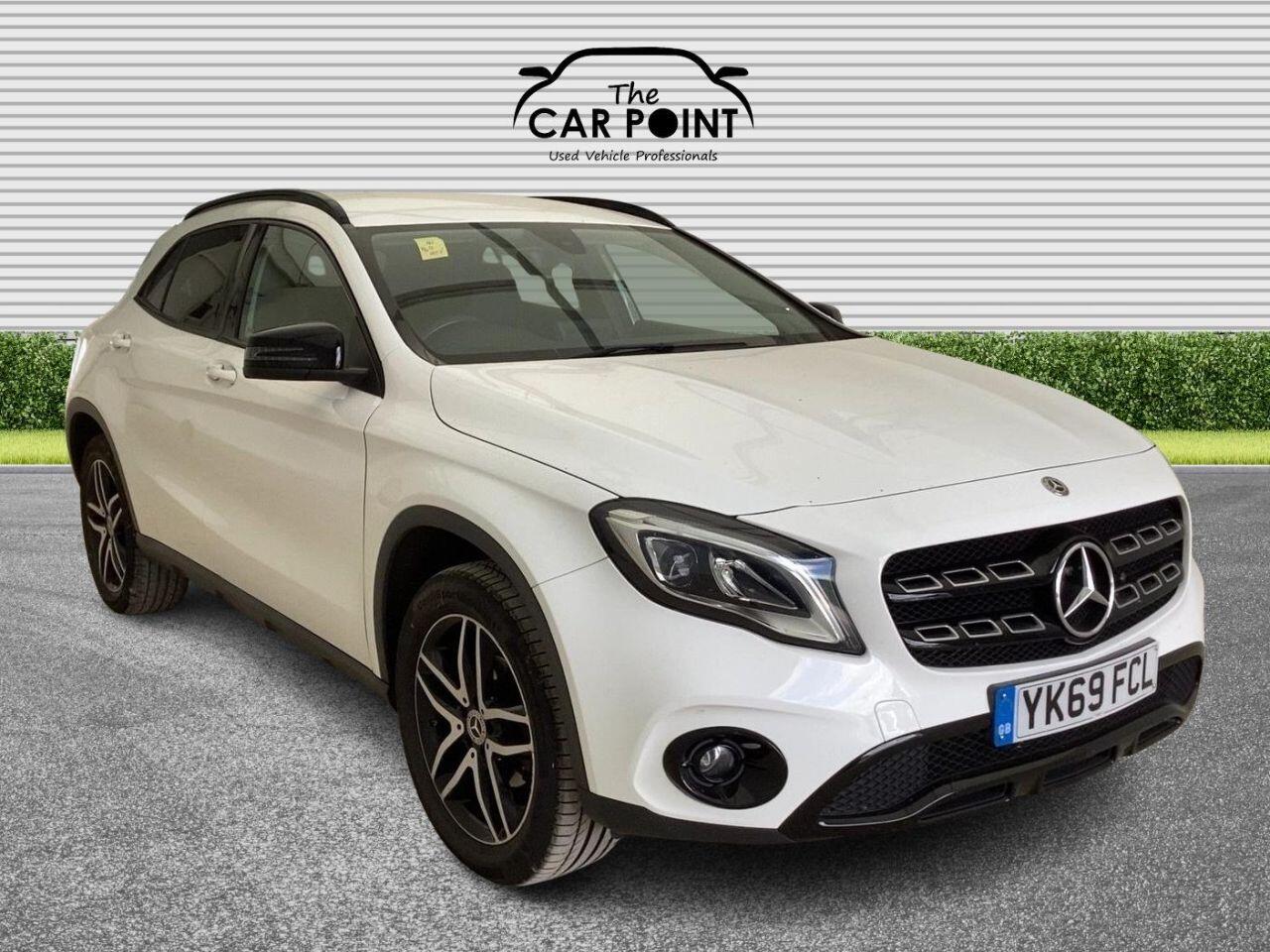 Mercedes-Benz Gla main image