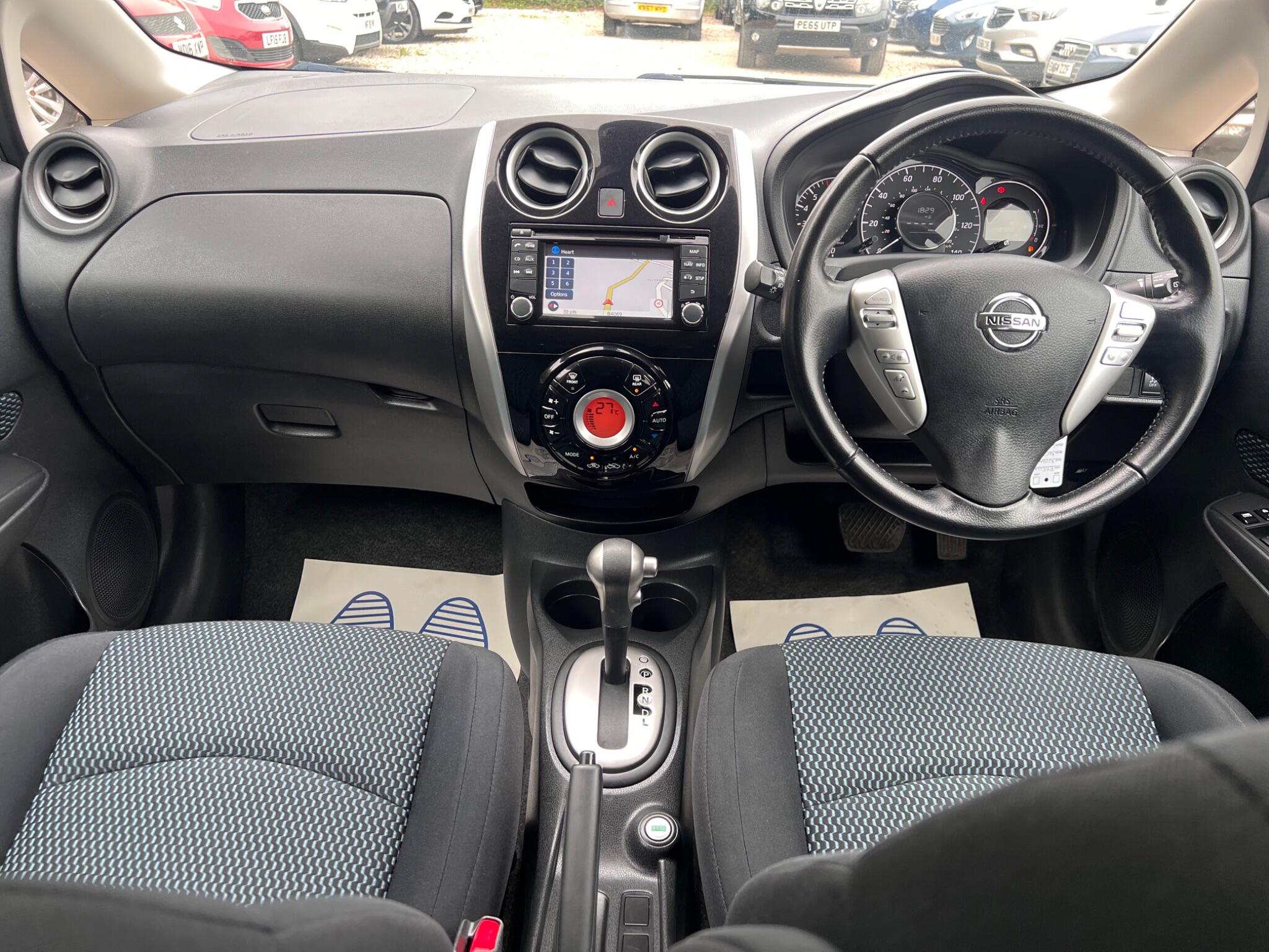 Nissan Note view 21