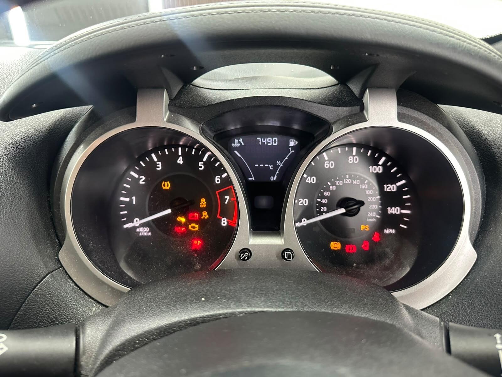 Nissan Juke view 43