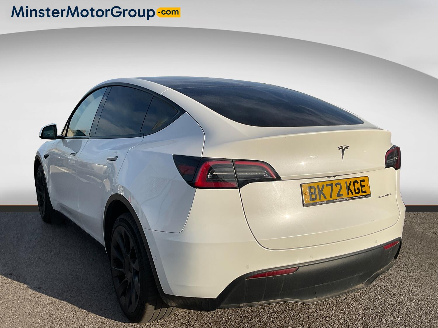 Tesla Model Y view 4