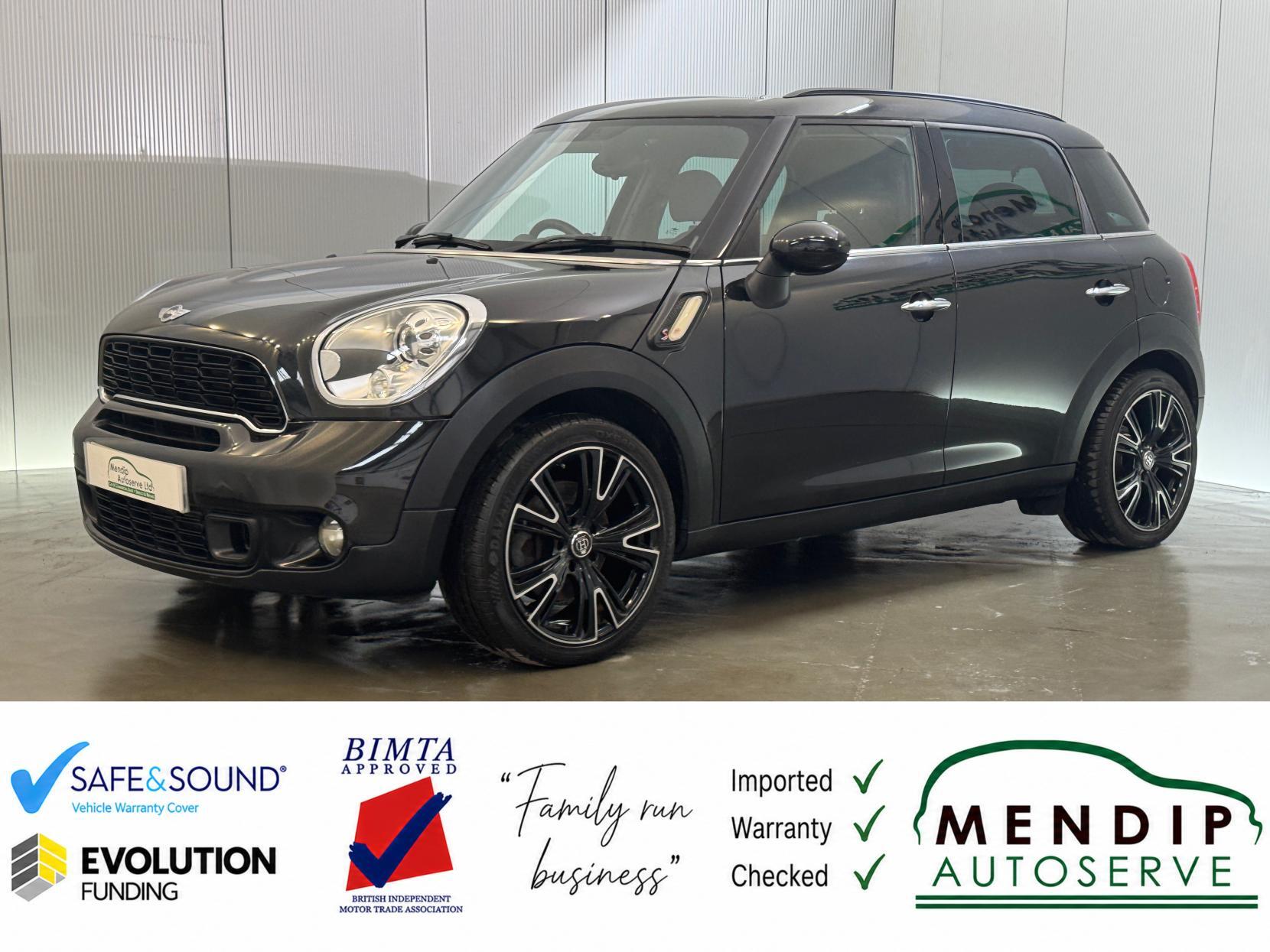 Mini Countryman view 58