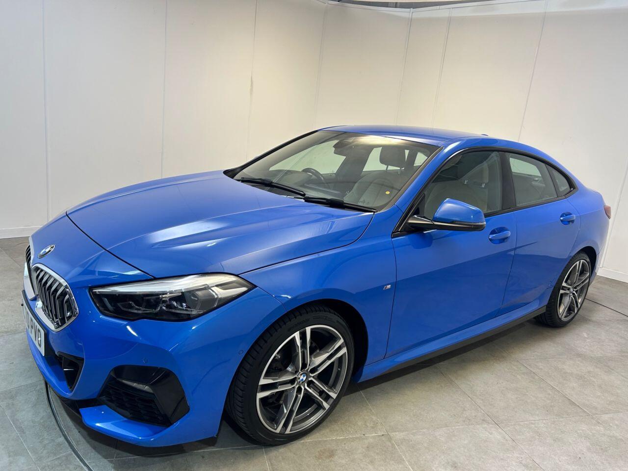 BMW 2 Series Gran Coupe view 61