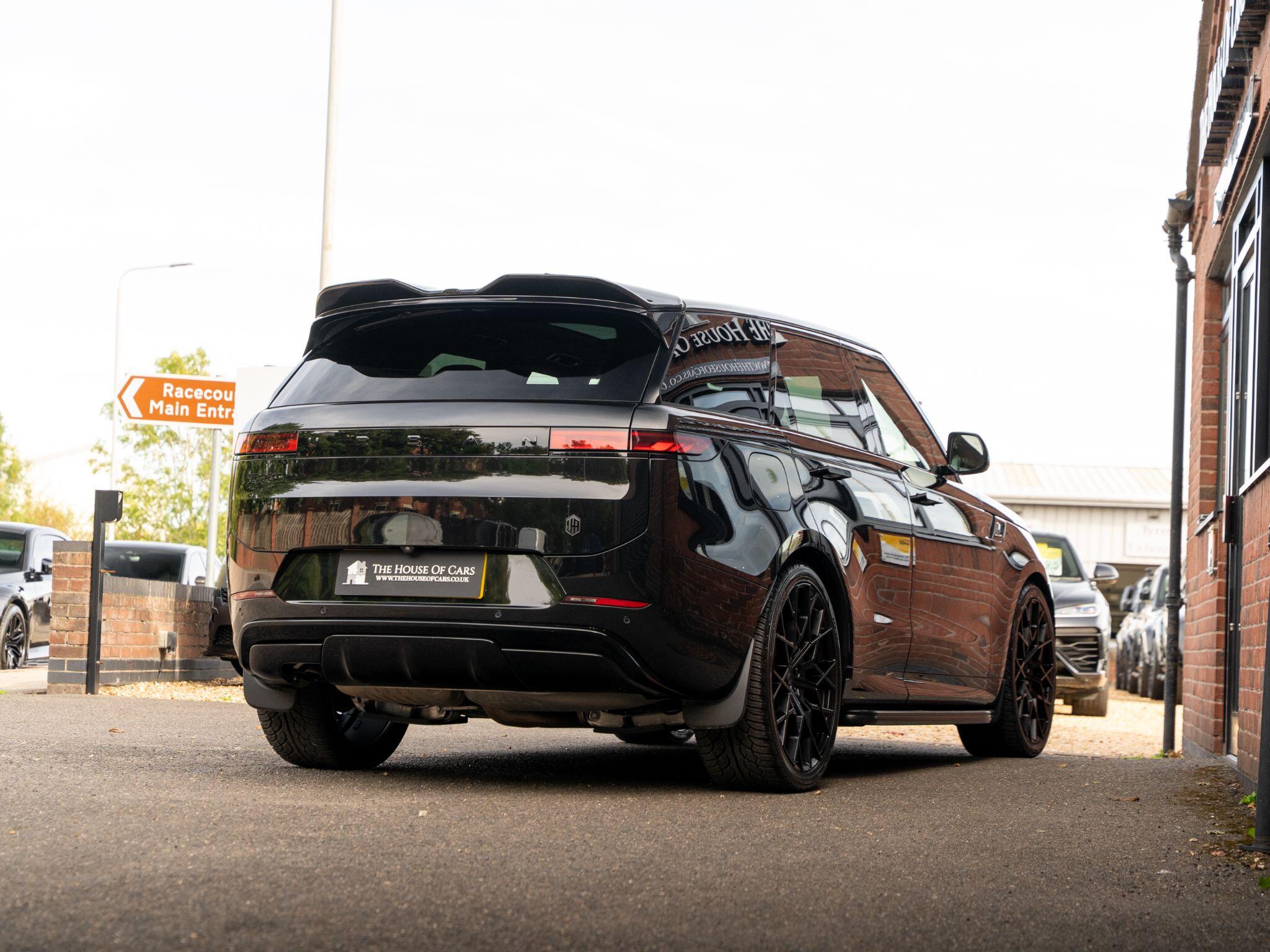 Land Rover Range Rover Sport view 18