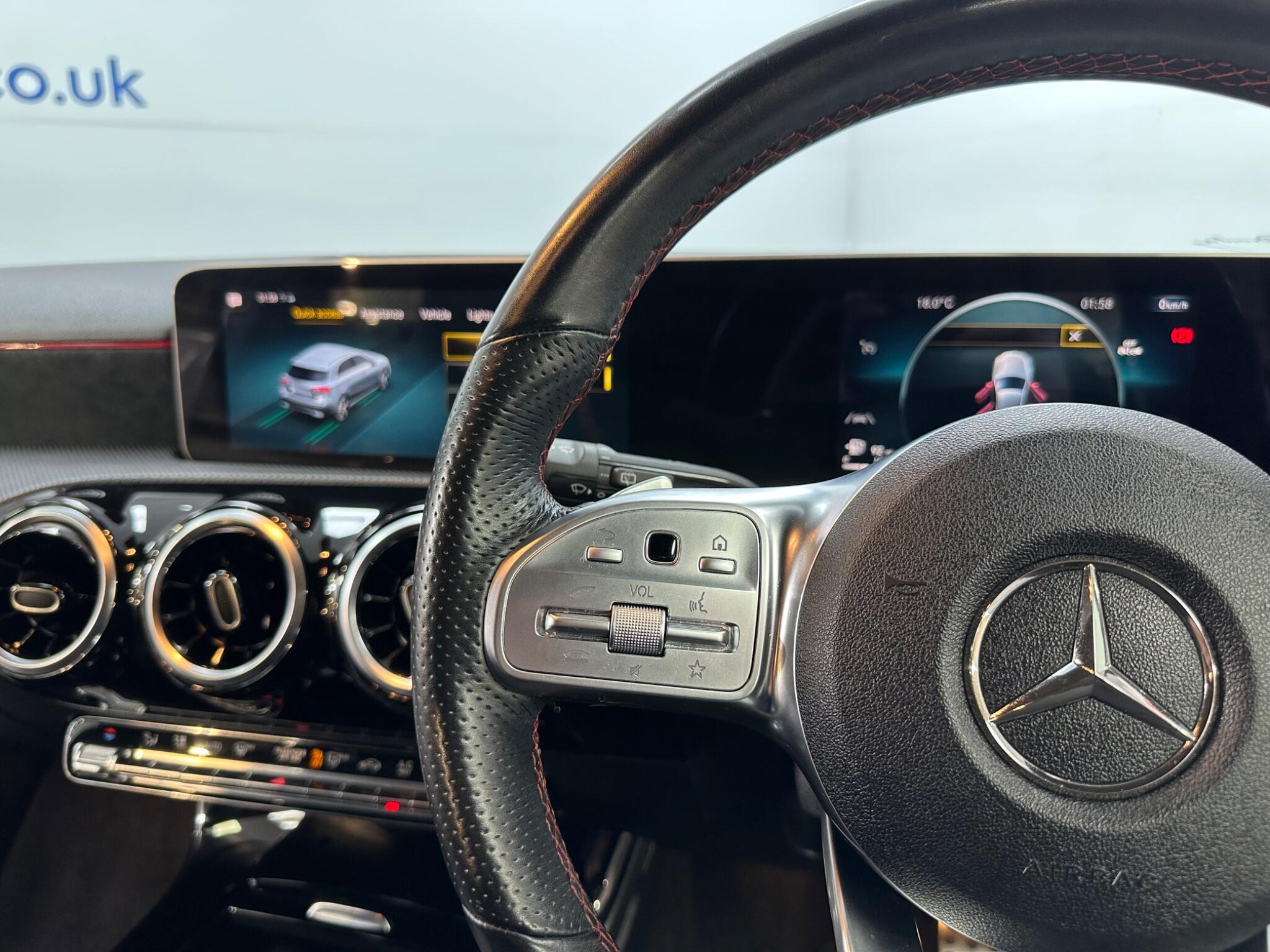 Mercedes-Benz A-Class view 34