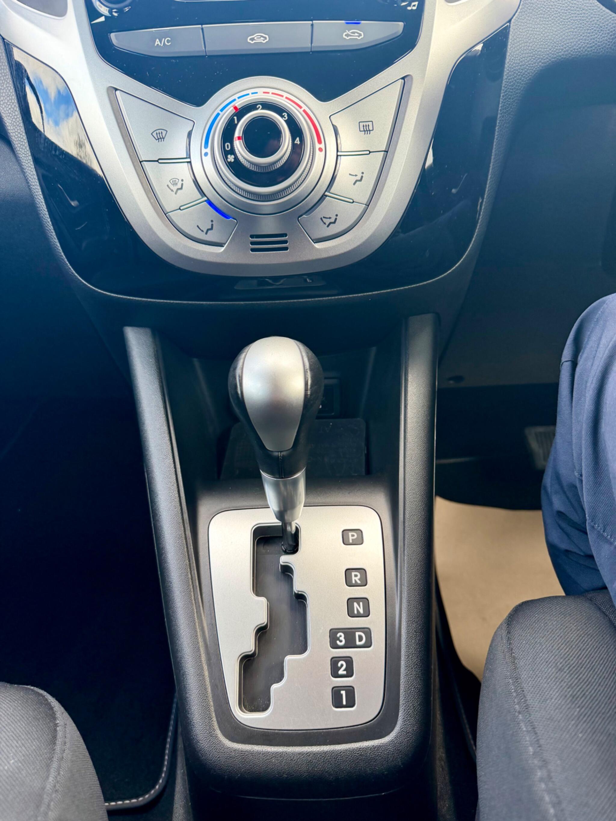 Hyundai Ix20 view 27