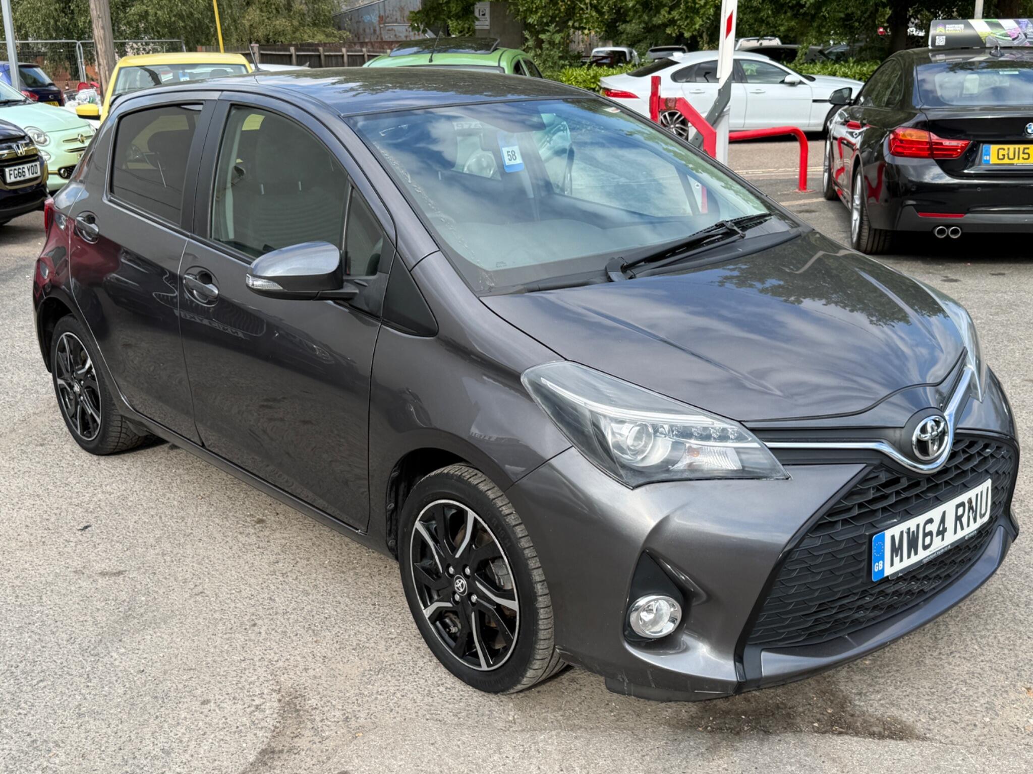 Toyota Yaris - Image 5