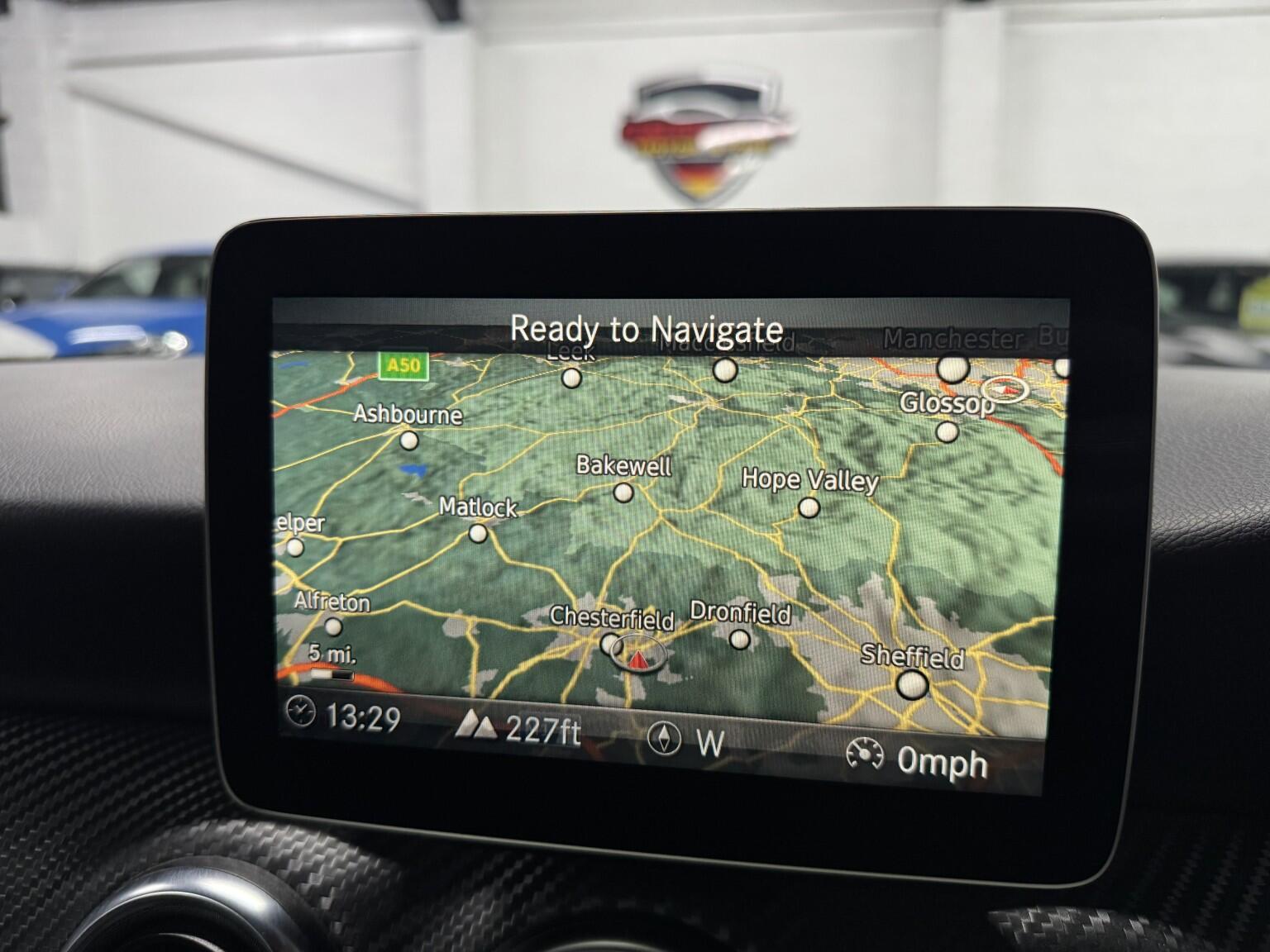 Mercedes-Benz A-Class view 5