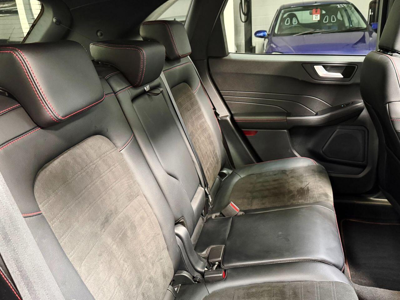 Ford Kuga view 33