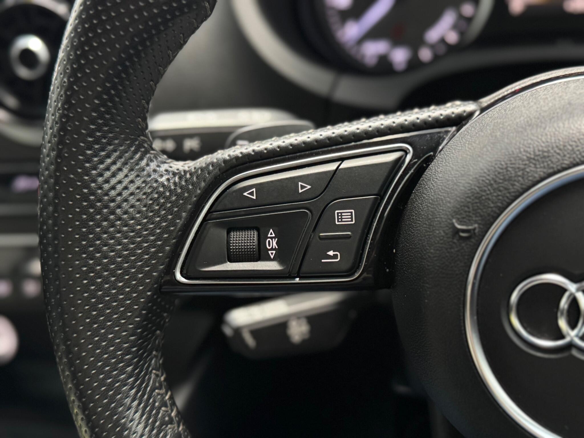 Audi S3 view 38