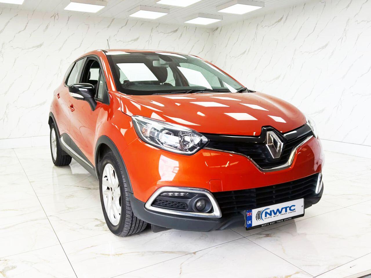 Renault Captur view 4