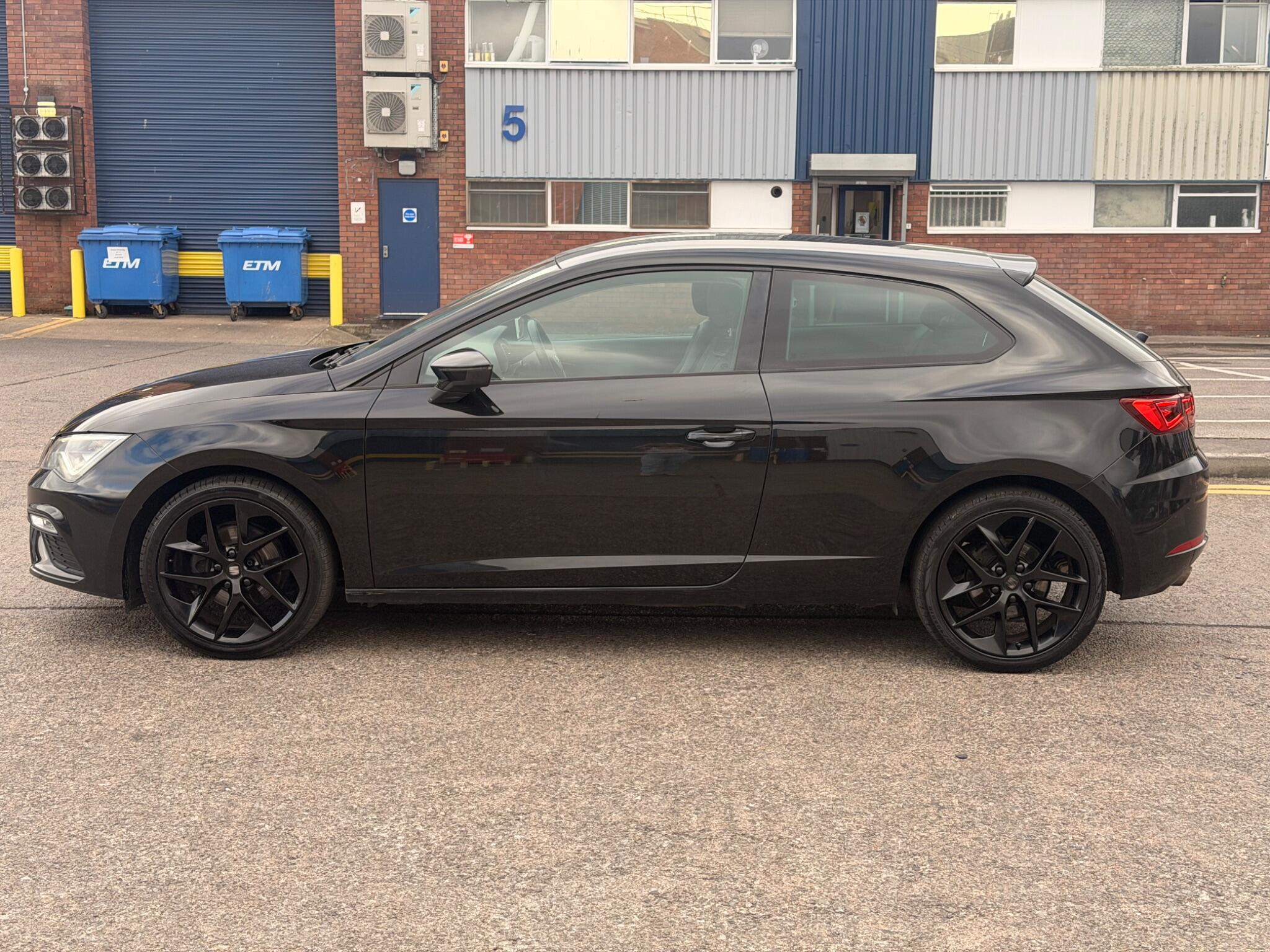 Seat Leon view 17