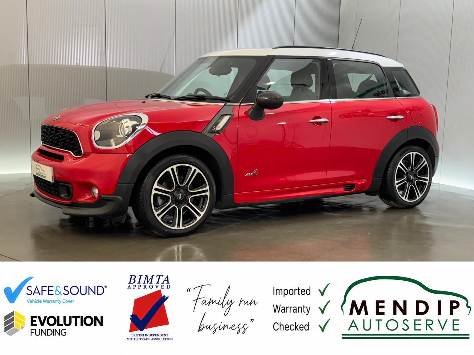 Mini Countryman view 3