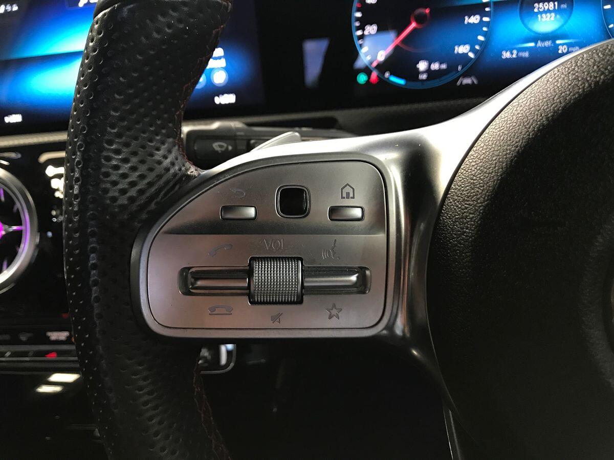 Mercedes-Benz A-Class view 24