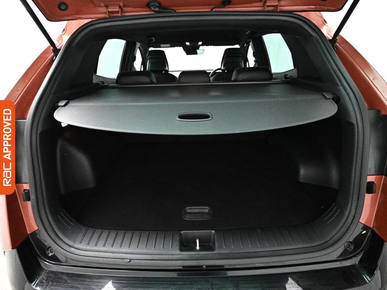 Kia Sportage view 28
