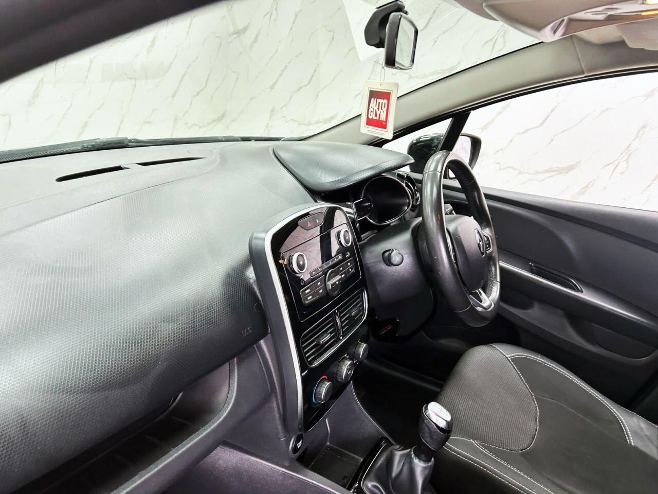 Renault Clio view 15