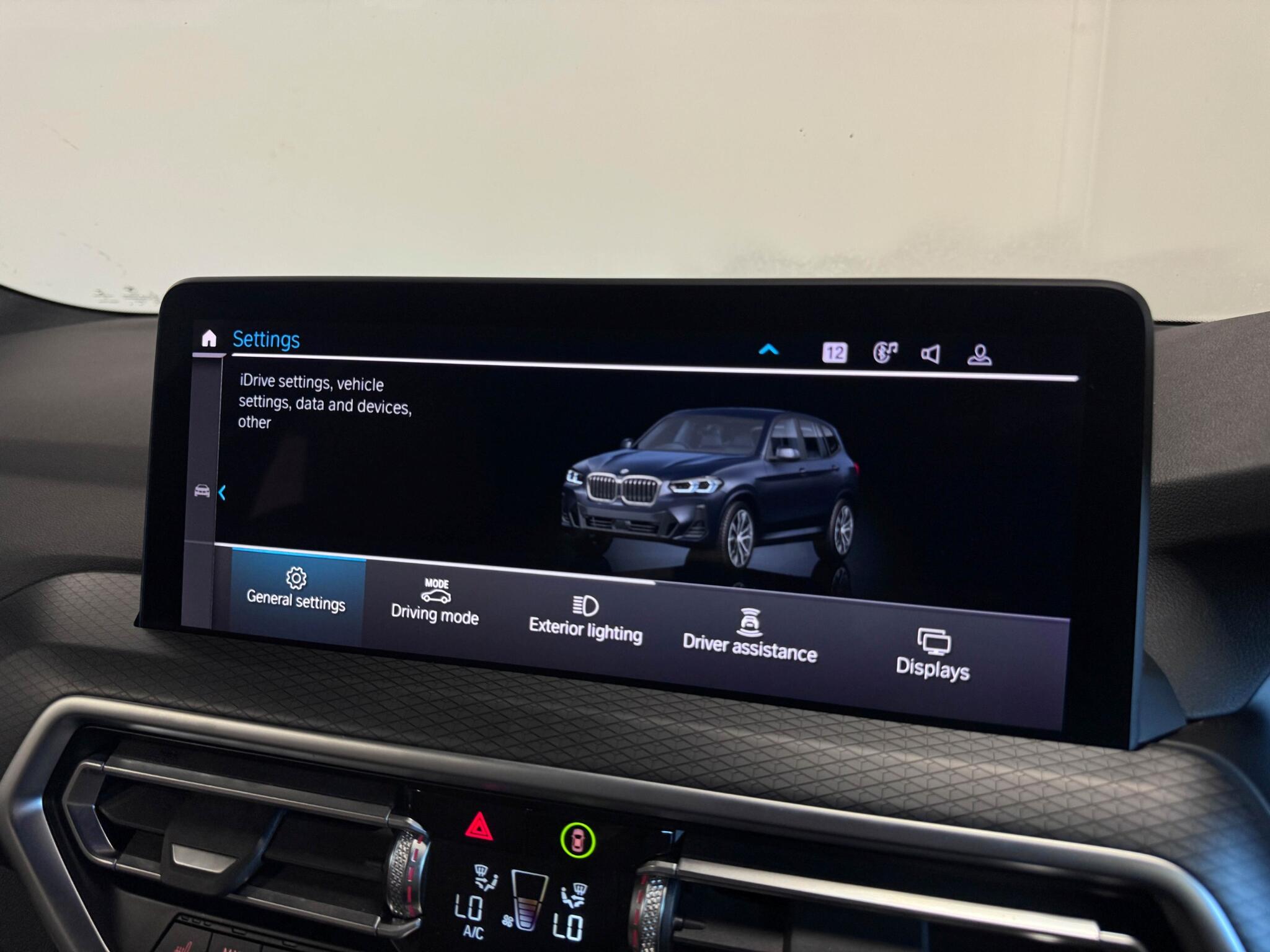 BMW X3 view 48