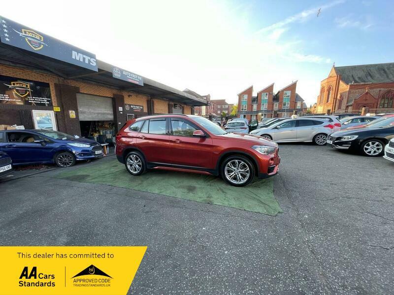 2018 BMW X1 2.0 20d Sport Auto xDrive Euro 6 (s/s) 5dr • 73,580 miles image 19